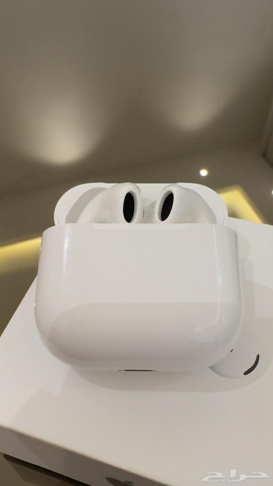 سماعات ابل ايربودز 464398562129026112