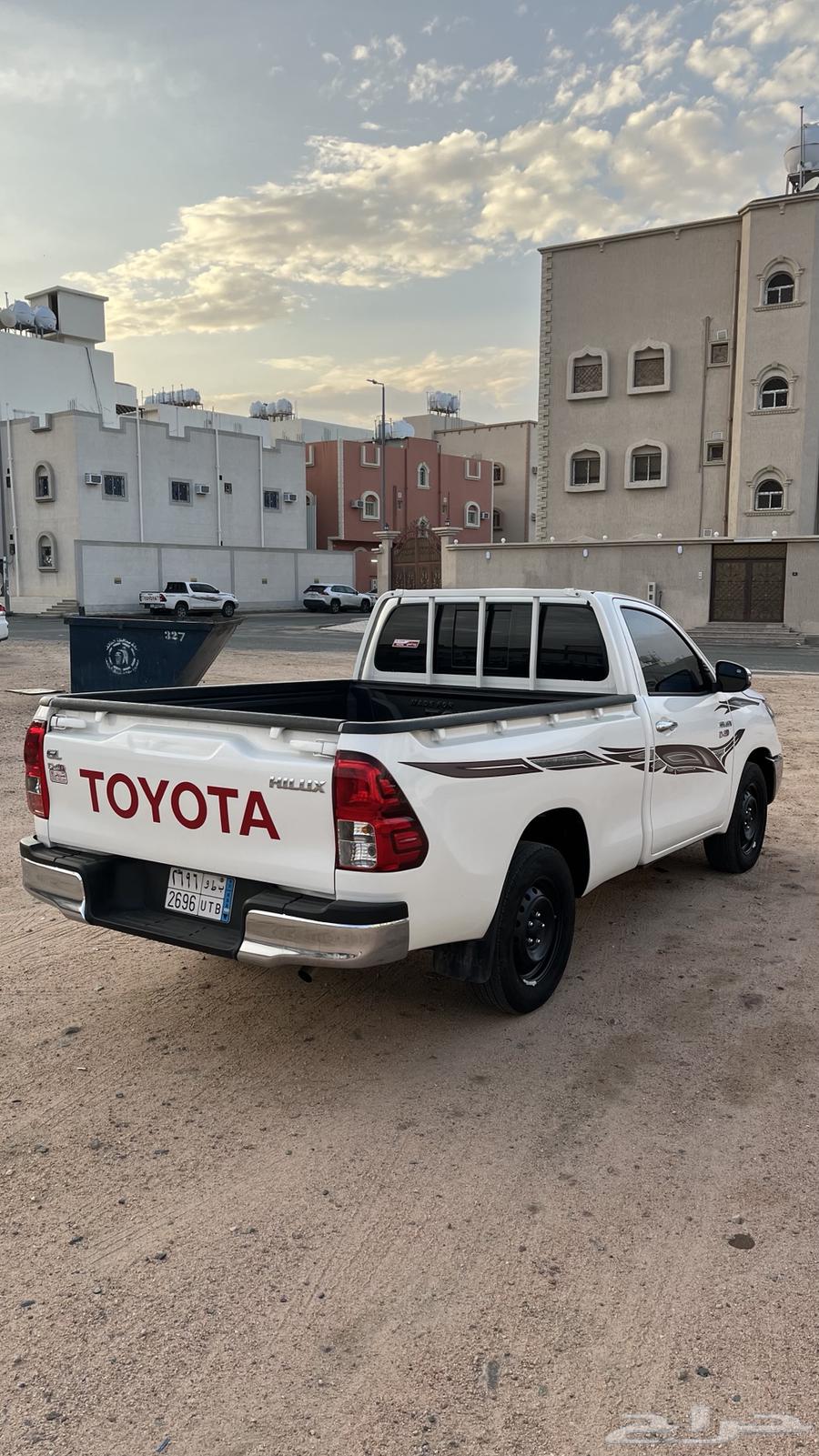 هيلوكس ديزل 202564552477129218113