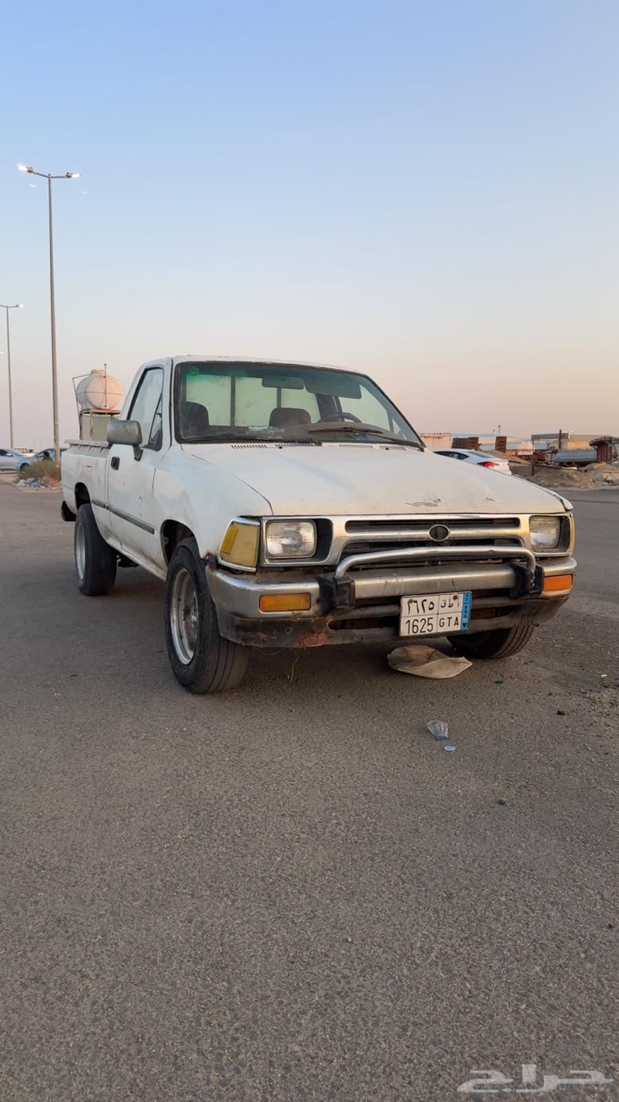 1992 Hilux cabin for sale63618149175169111