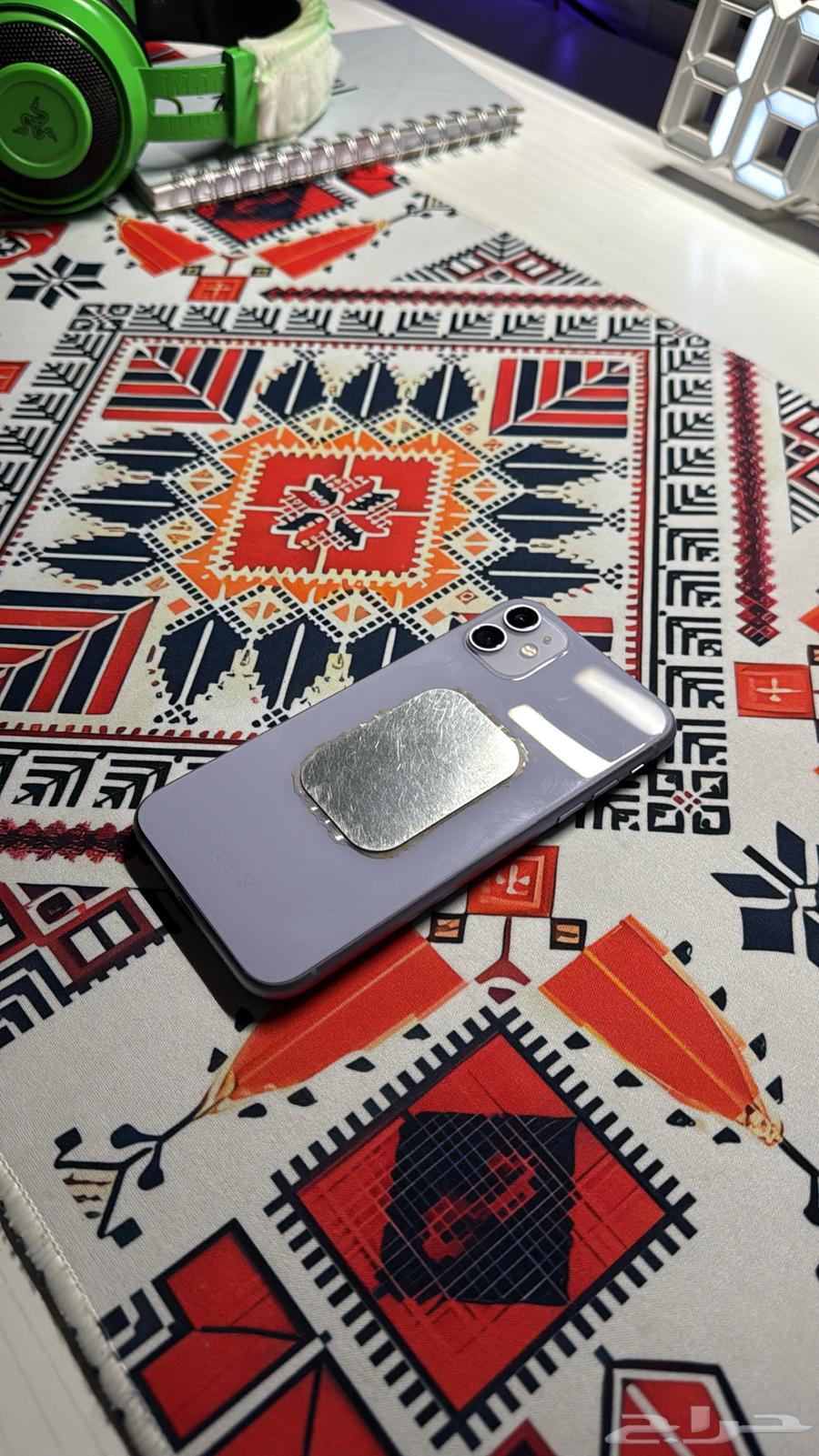 iPhone 11 in good condition64393901477506111