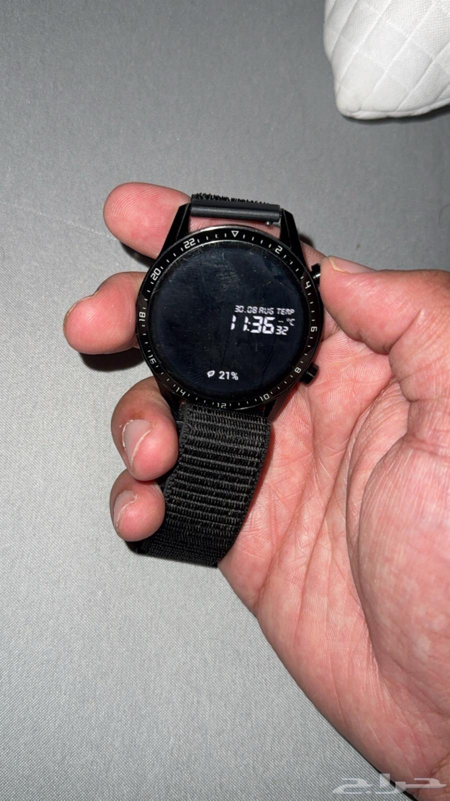 ساعة هواوي جي تي 264397506305665110