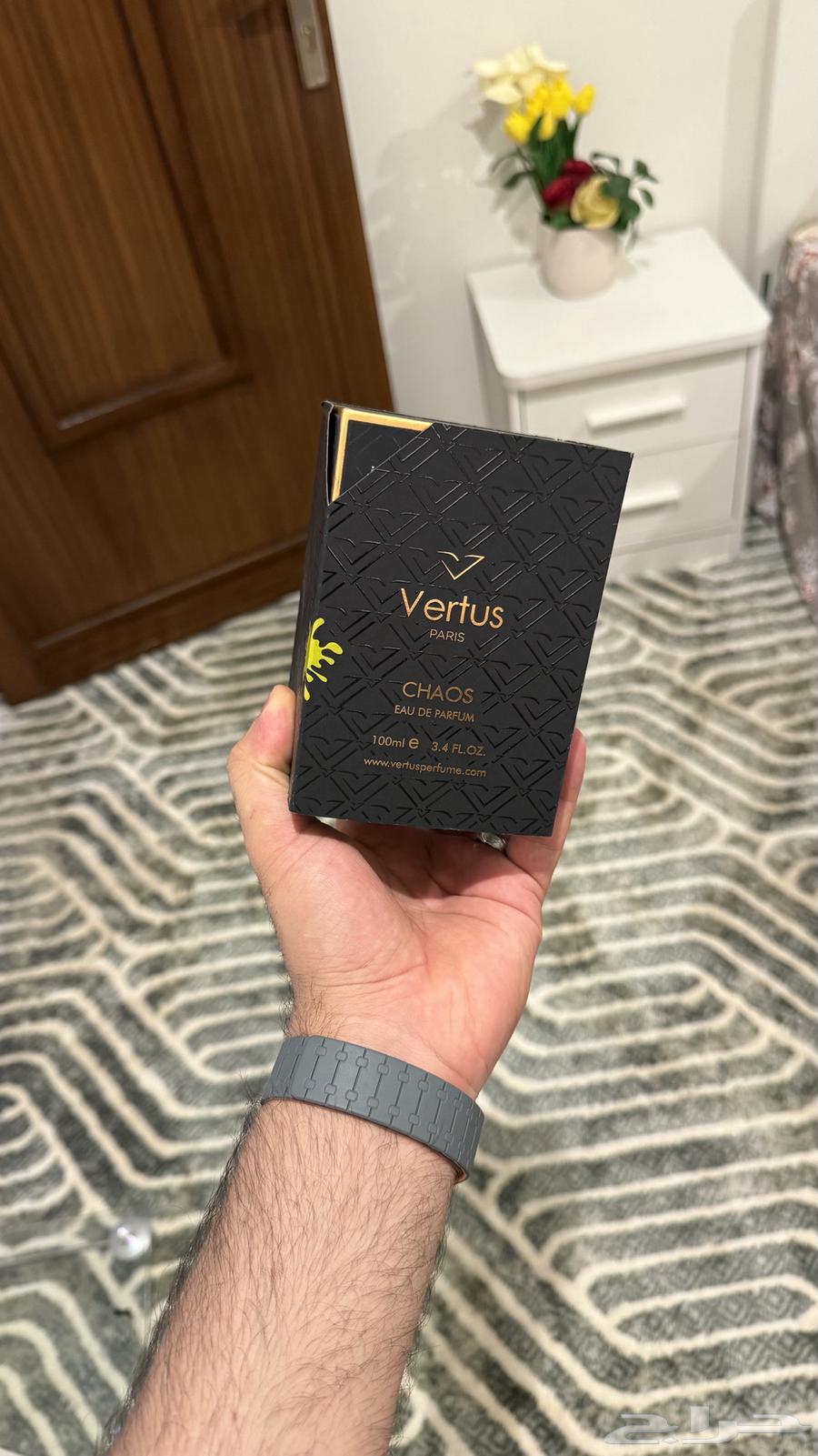 Chaos Vertus Perfume64395088556291111