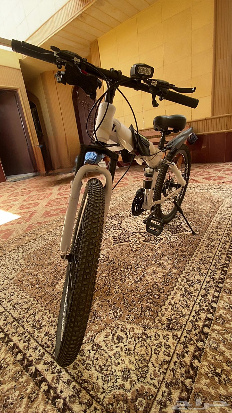 دراجة للبيع نظيفة جدا ماستخدمت64397673079170110