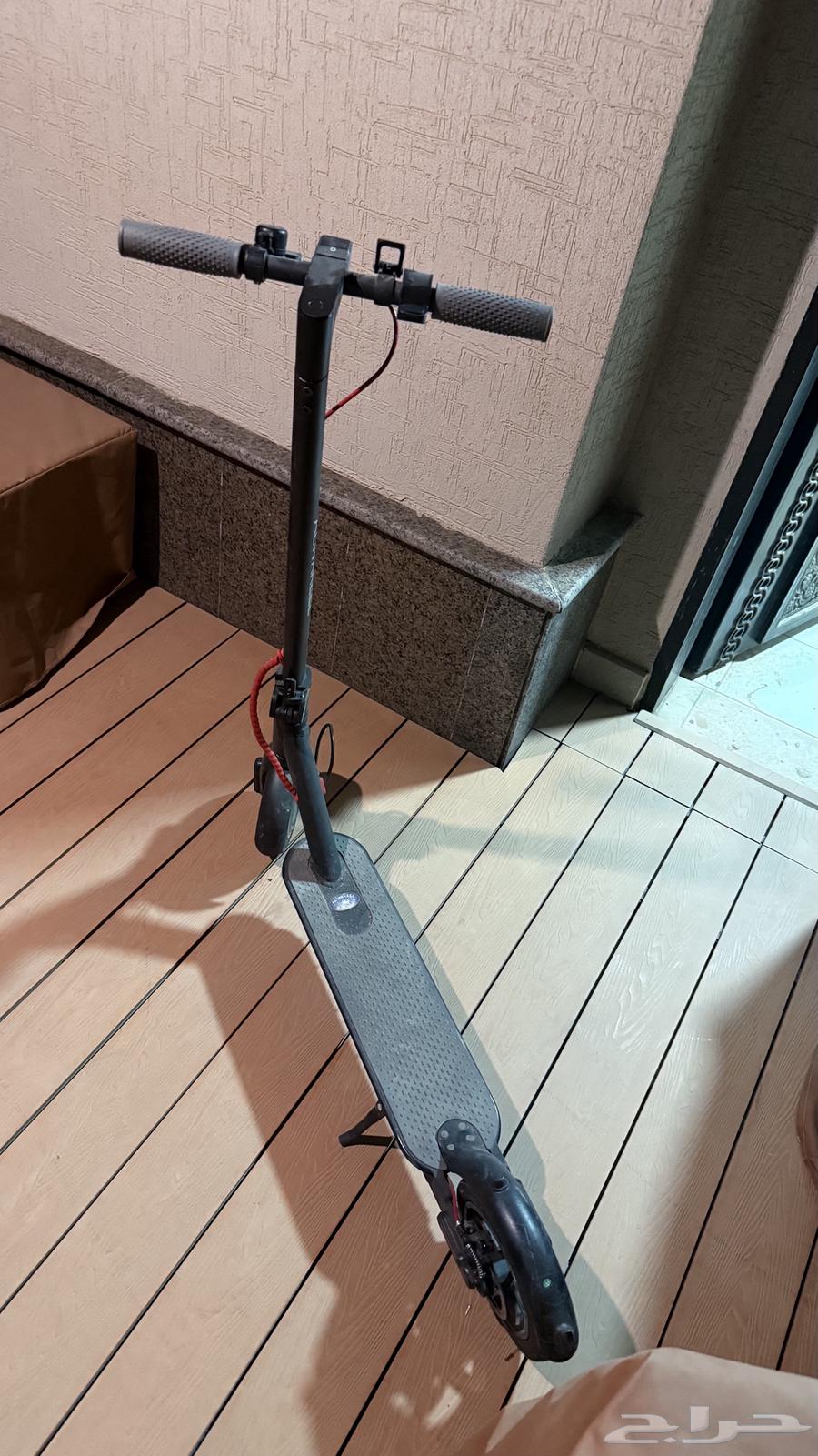 سكوتر كهربائي نظيف64394510211715110