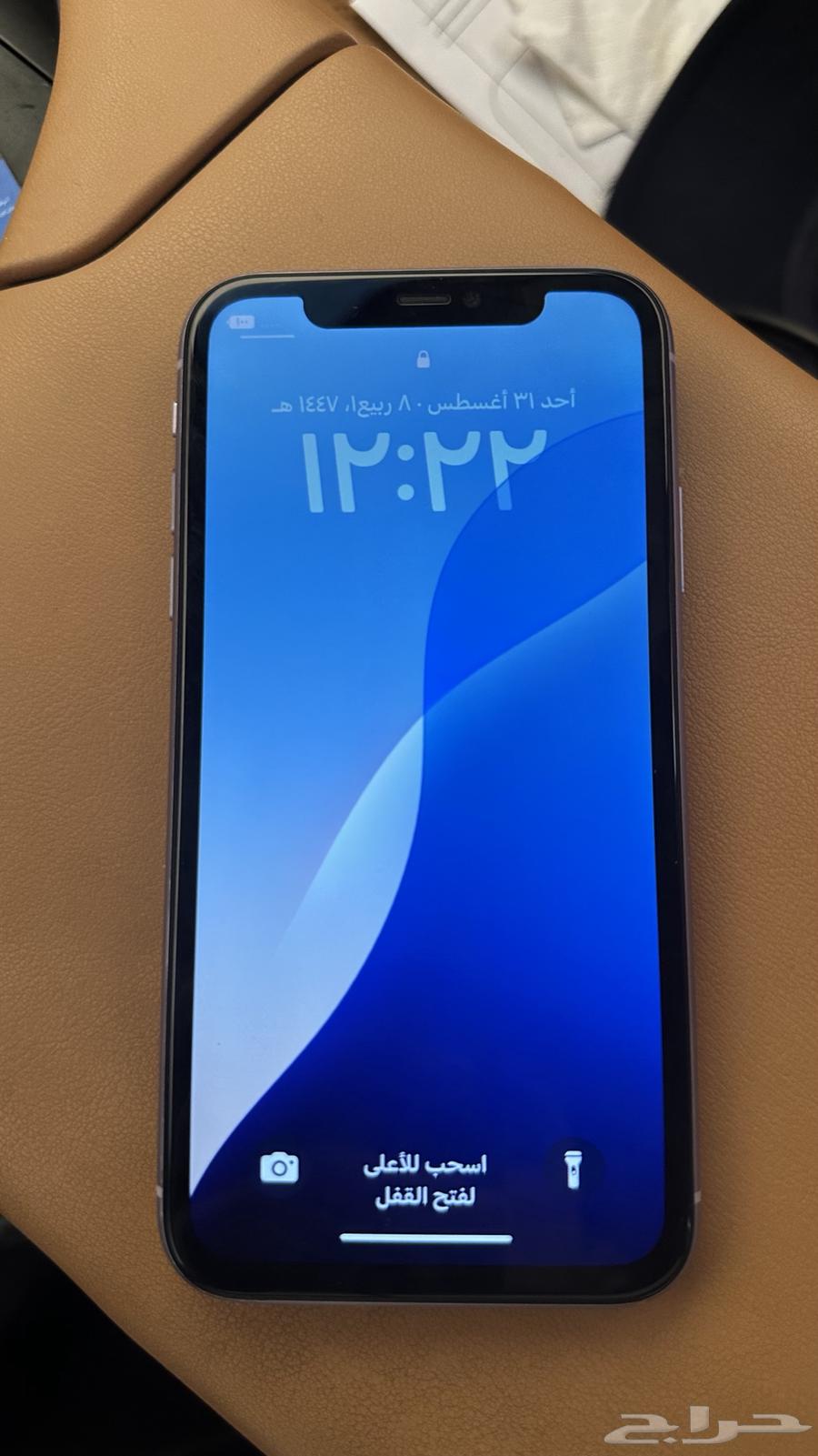 ايفون 11   128 قيقا64400023376770110