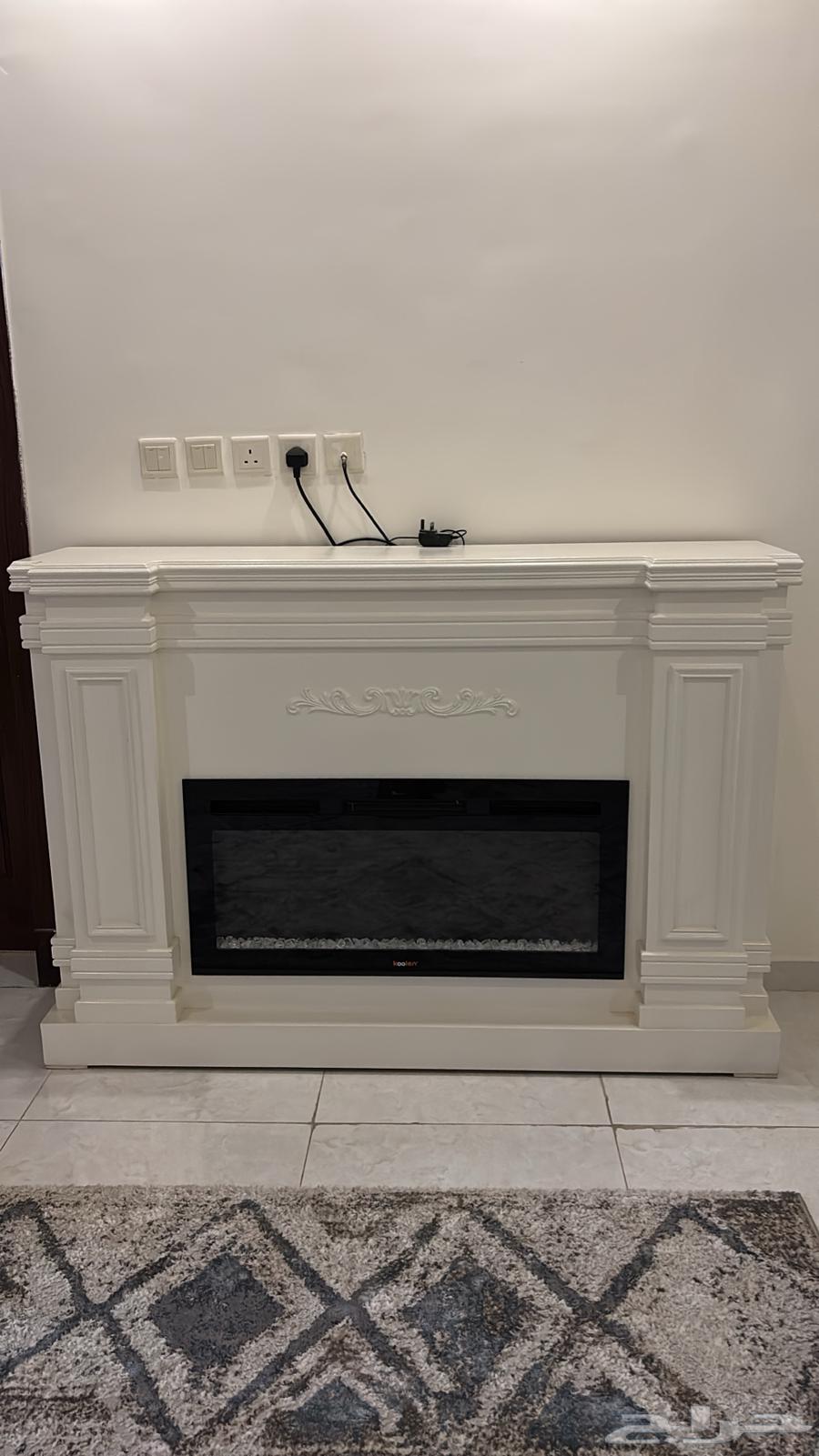 دفاية هوائية   تحكم بريموت64400897078531110