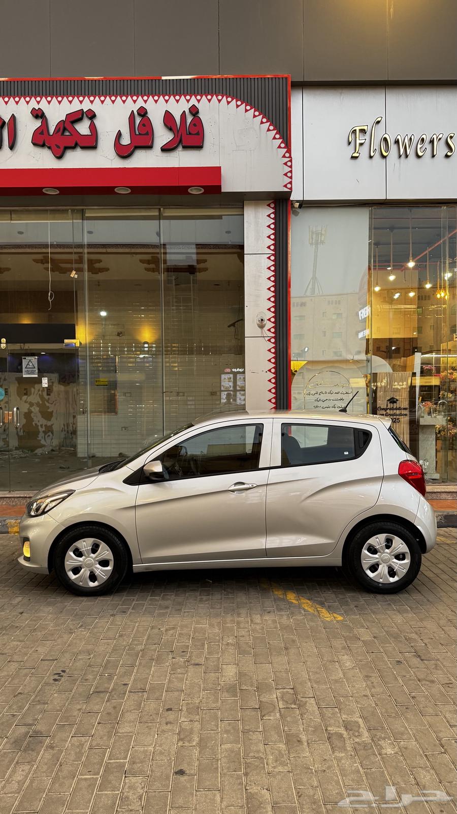 Chevrolet Spark 2019 for sale, clean64541292818177112