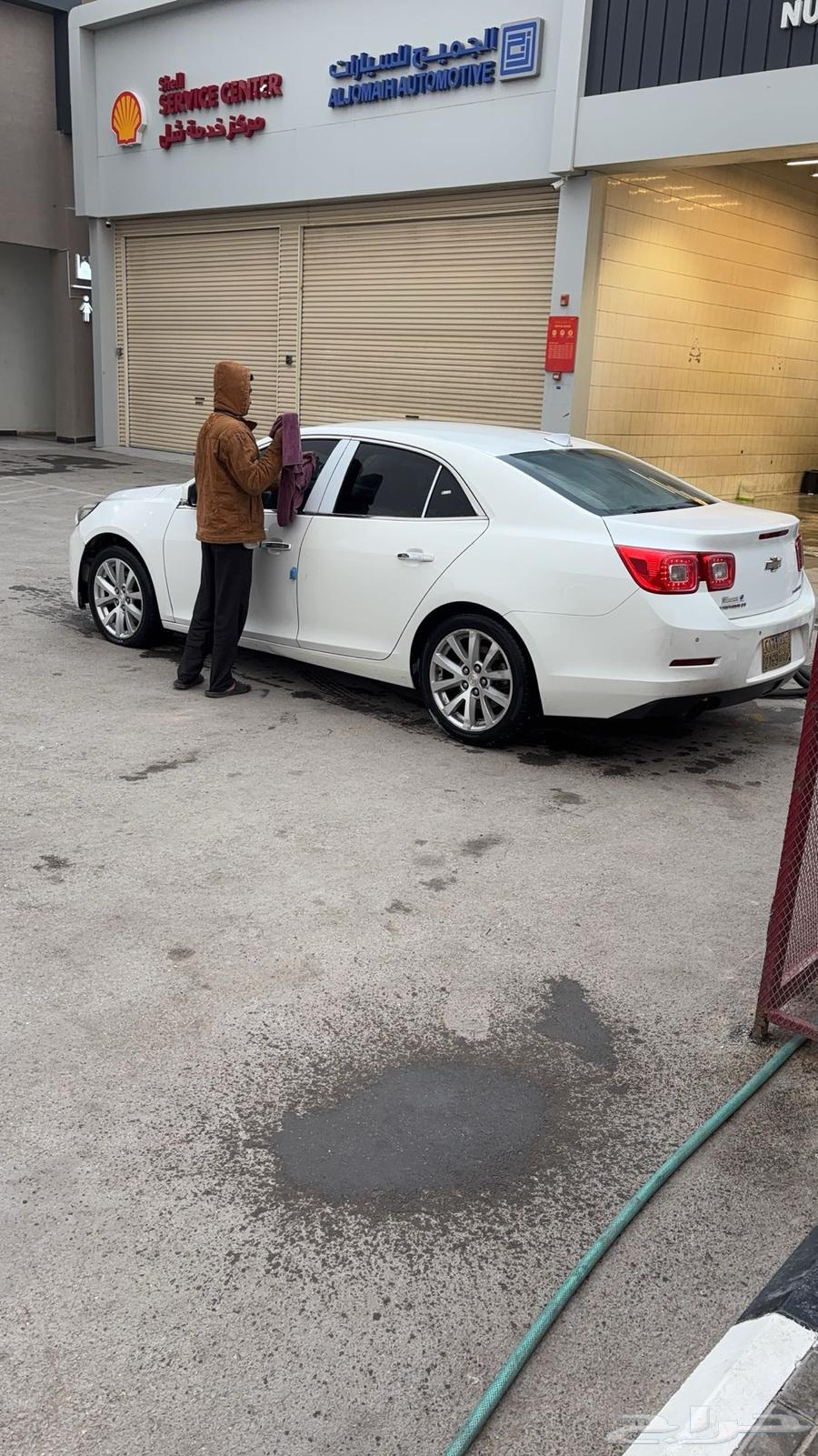 ماليبو 2015 ستة سلندر 6. LTZ63618071706114111