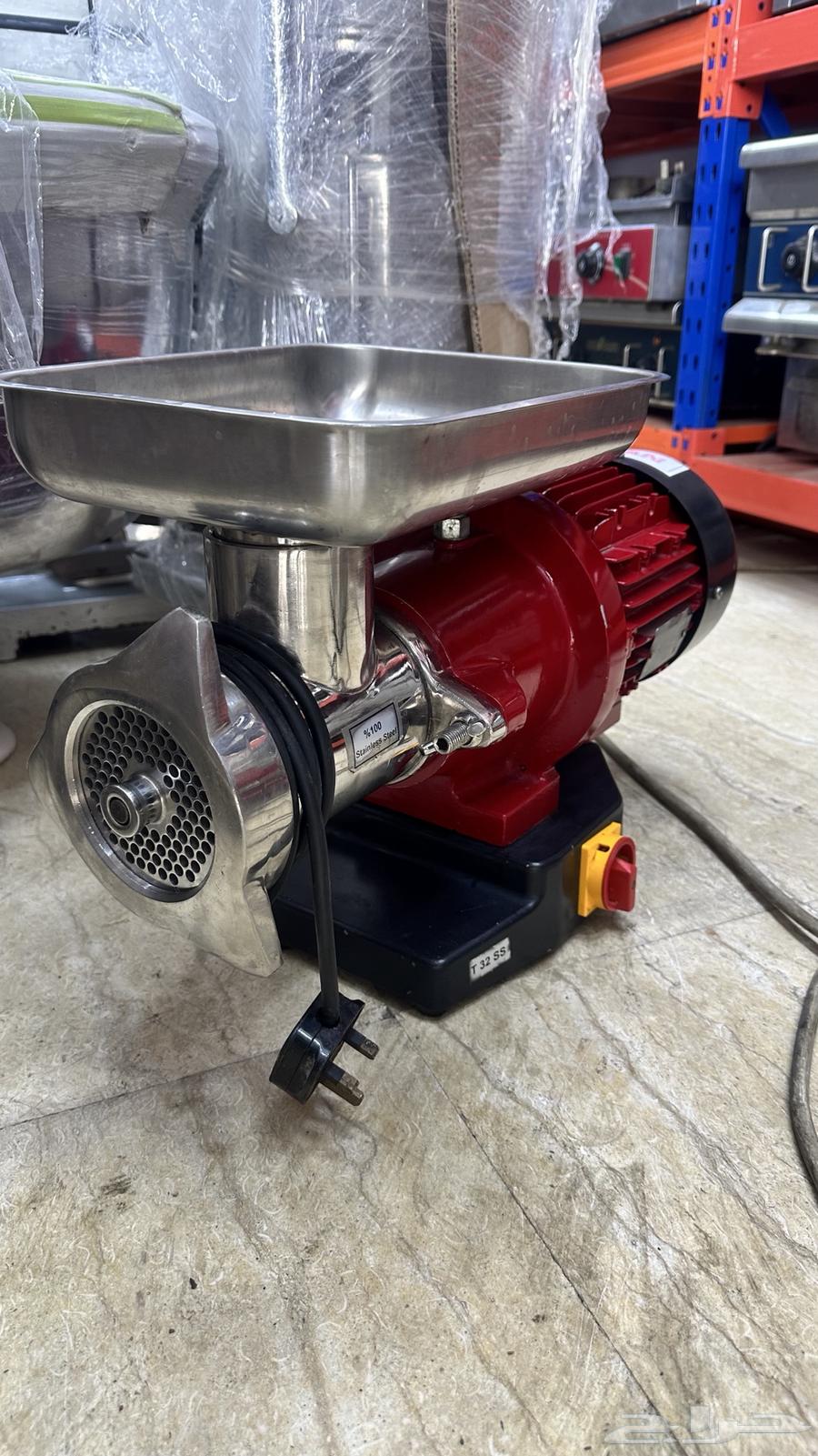 فرامات لحم و معصوب جديد و مستعمل64396796776577110