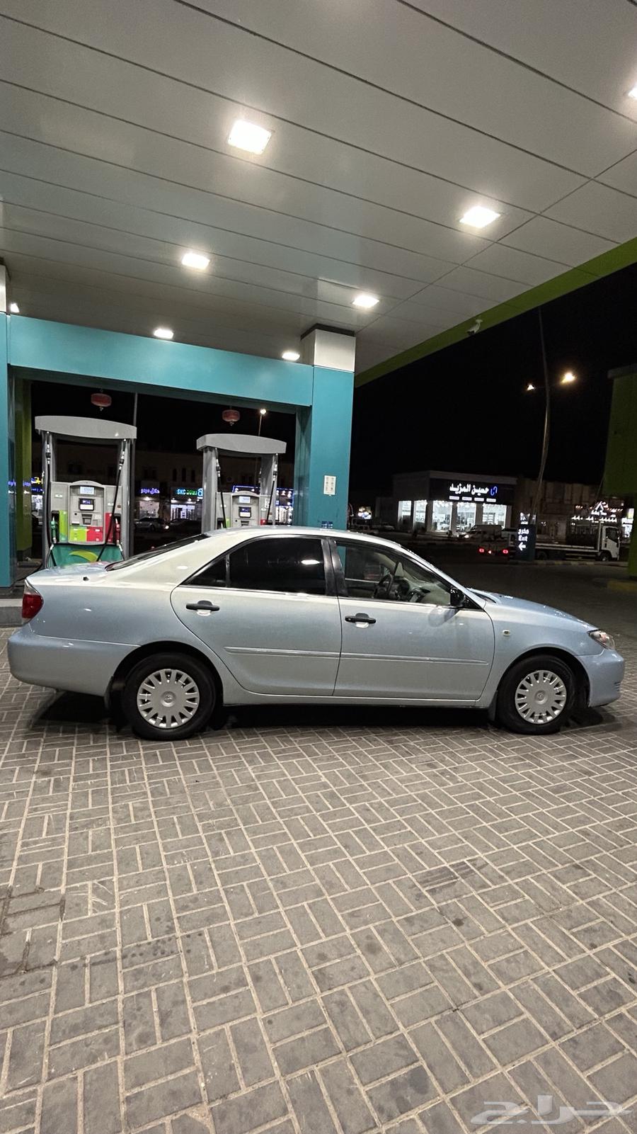 كامري 2005 جونير قير عادي بحري63618078914434114