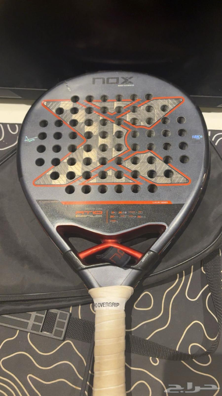 مضرب تابيا 2025 18k64393417579394111