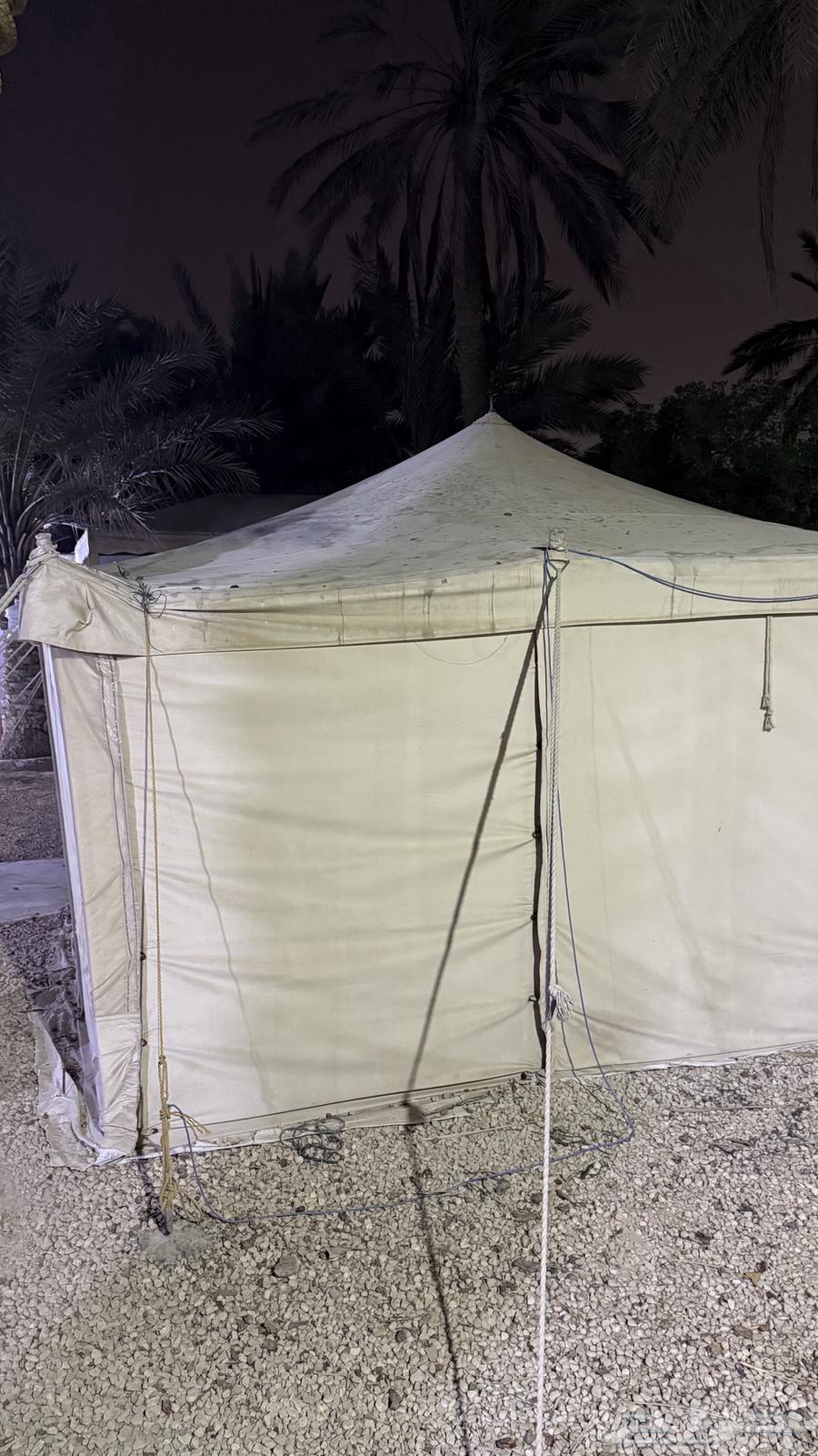 خيمة 4 8 للبيع64397977360130114