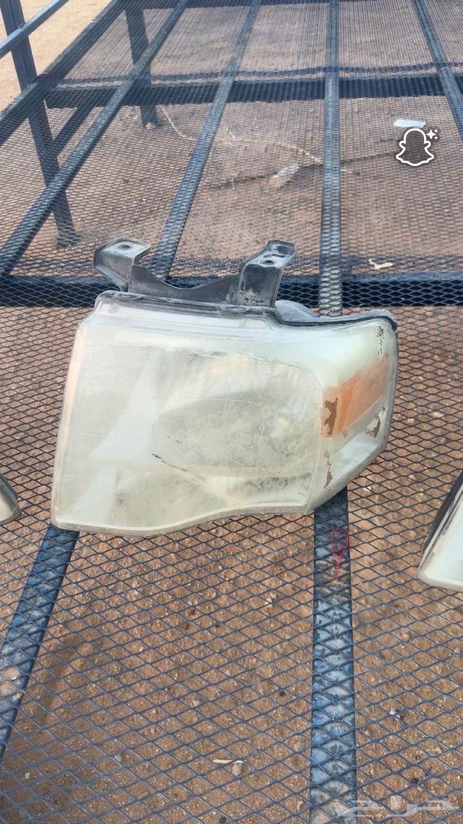 Expansion 2010 headlights while you're going up64552148861186111