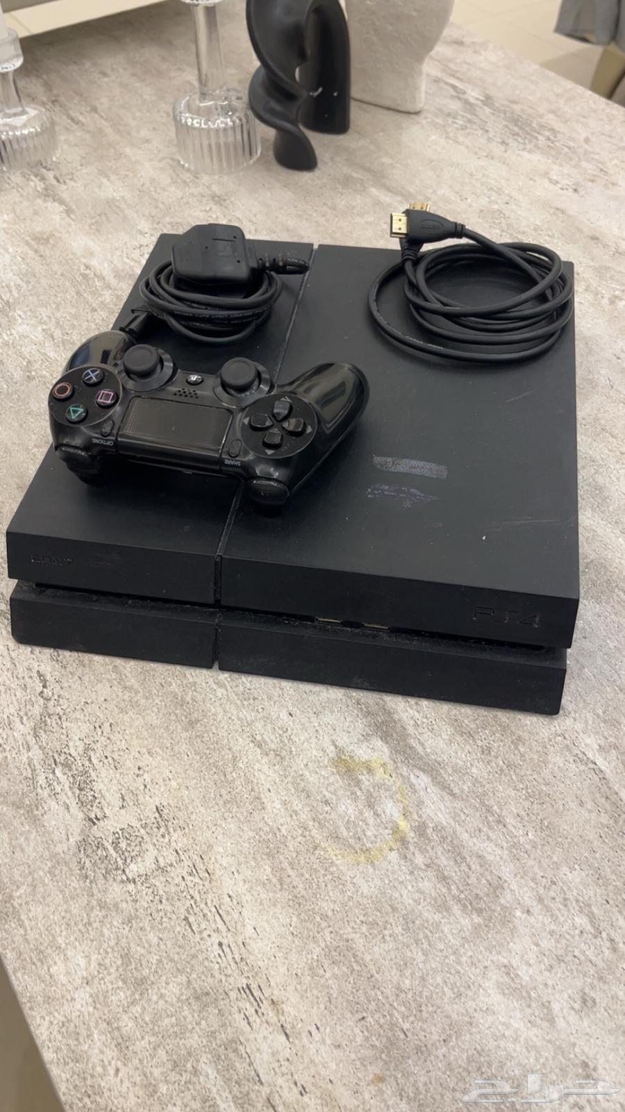 سوني 4 نضيف64400175950209110