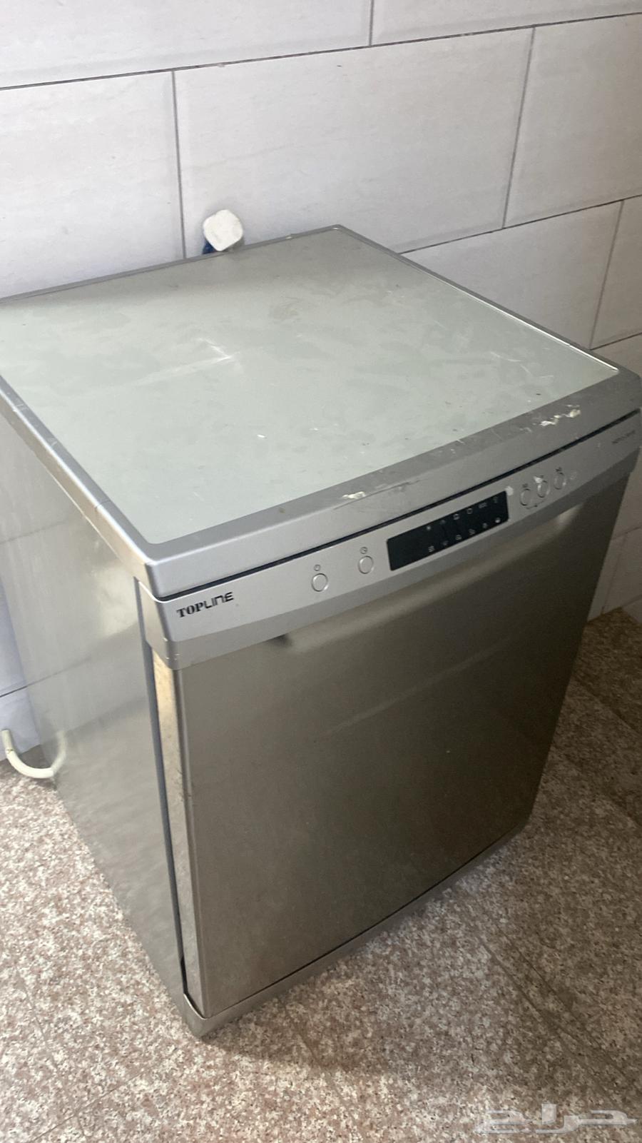 غساله صحون ايطالي استخدام نظيف تحتاج فقط صابونها ومتعلقاتها64397269923457110