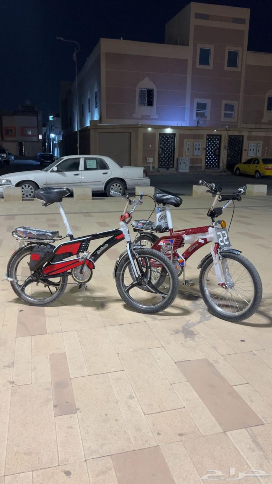 للبيع رامبو Almlhhem السيكل قدامك عليه جنوط نجمه ع السوم64400674854787111