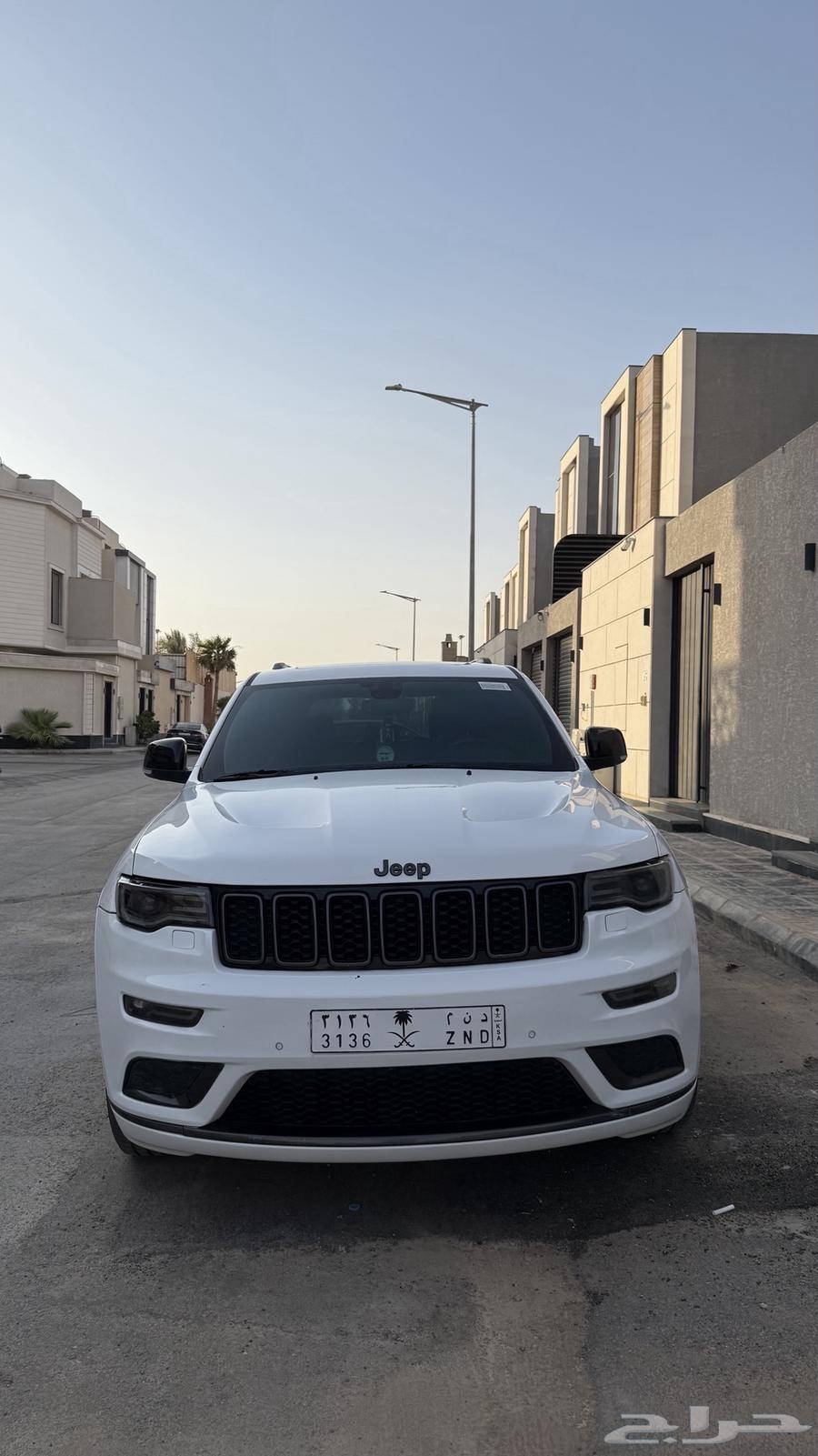 جيب جراند شيروكي 2020 فل كامل S للبيع64549486095106112