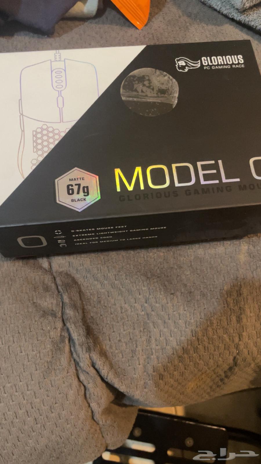 Glorious Model O Gaming Mouse for Sale64394758559747110