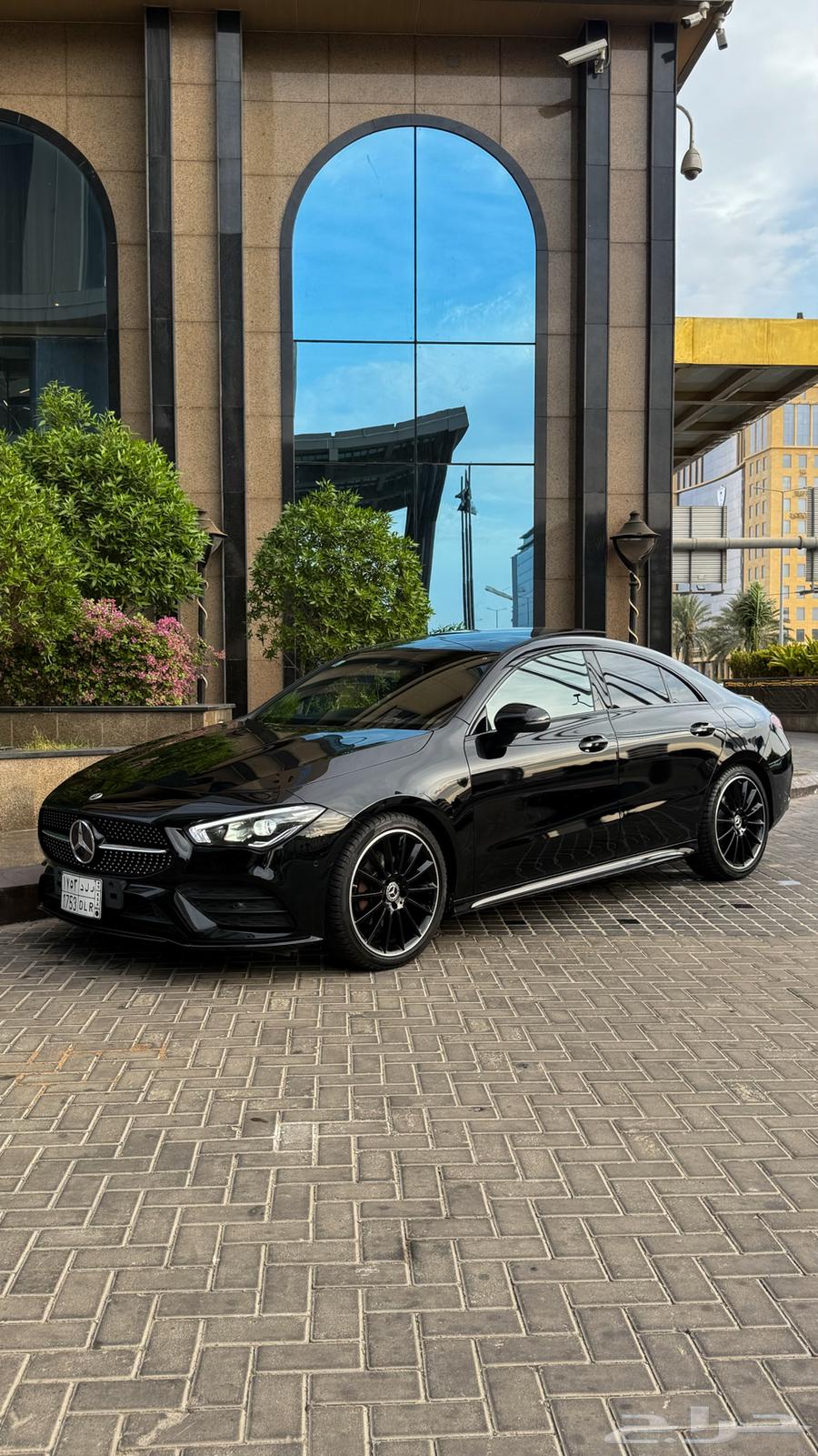 مرسيدس cla200 نايت بكج 202363618076862723114