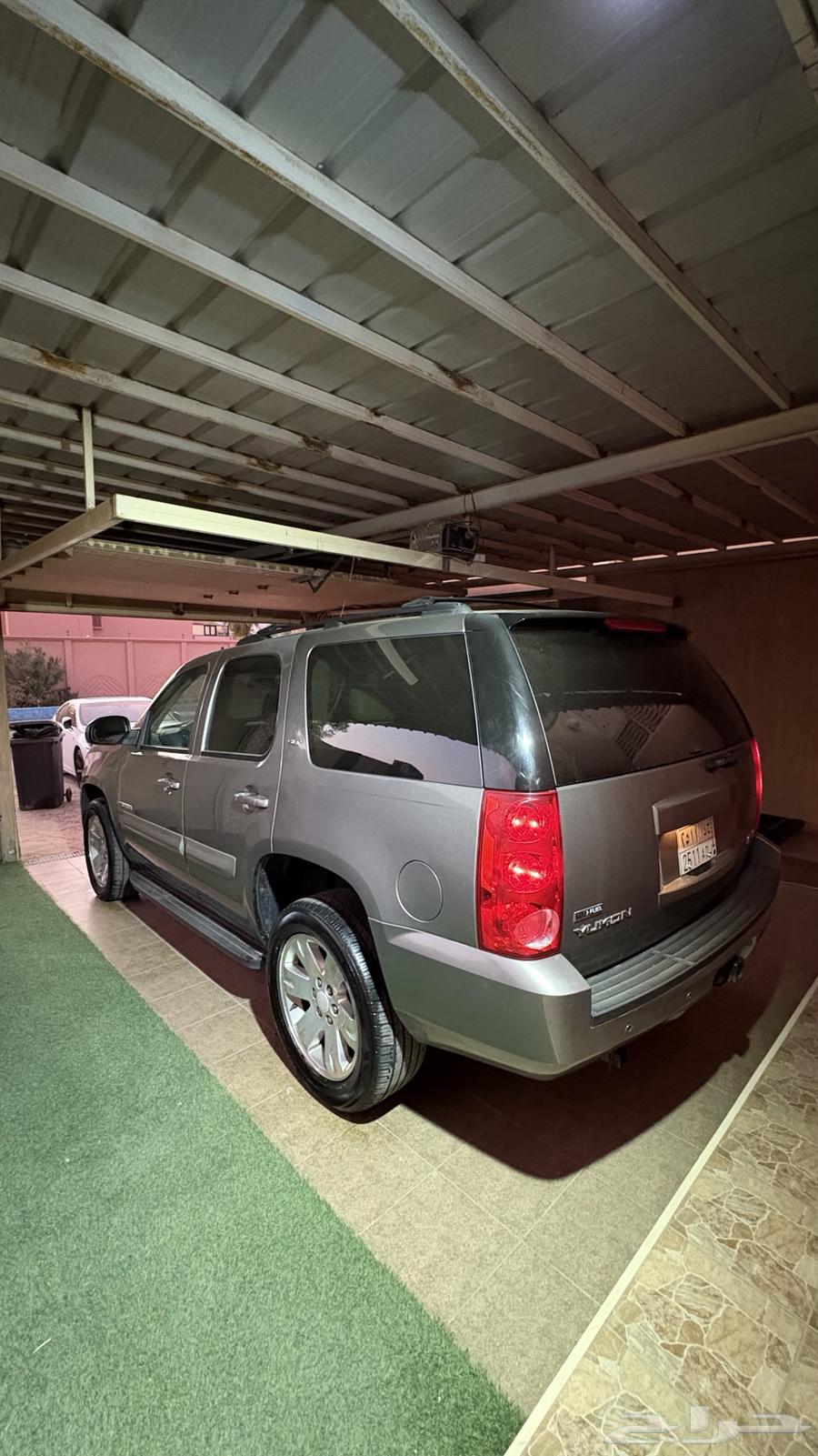 جمس يوكن موديل 2008 فل كامل SLT64543562965505114