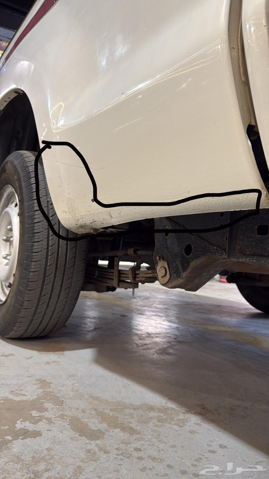 هايلوكس غمارة 2013 للبيع64551504764161114