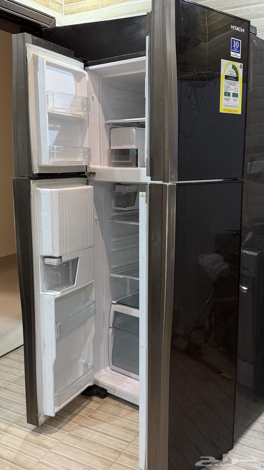 ثلاجة هيتاشي يابانية64397907740673110