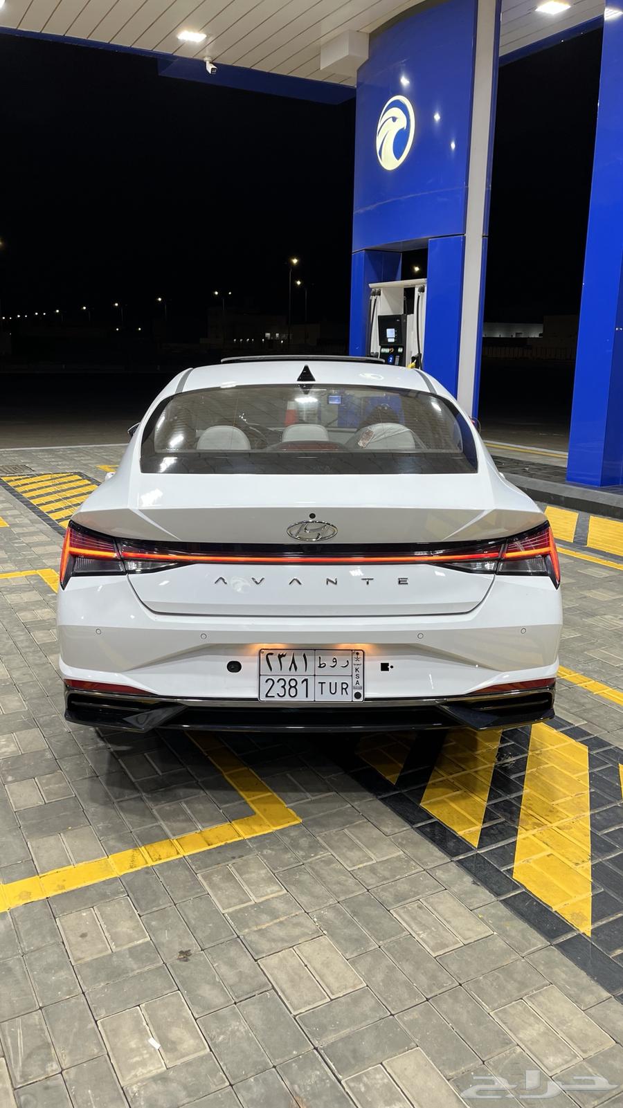 2021 Hyundai Elantra, almost new, price reached 5964538723218691111