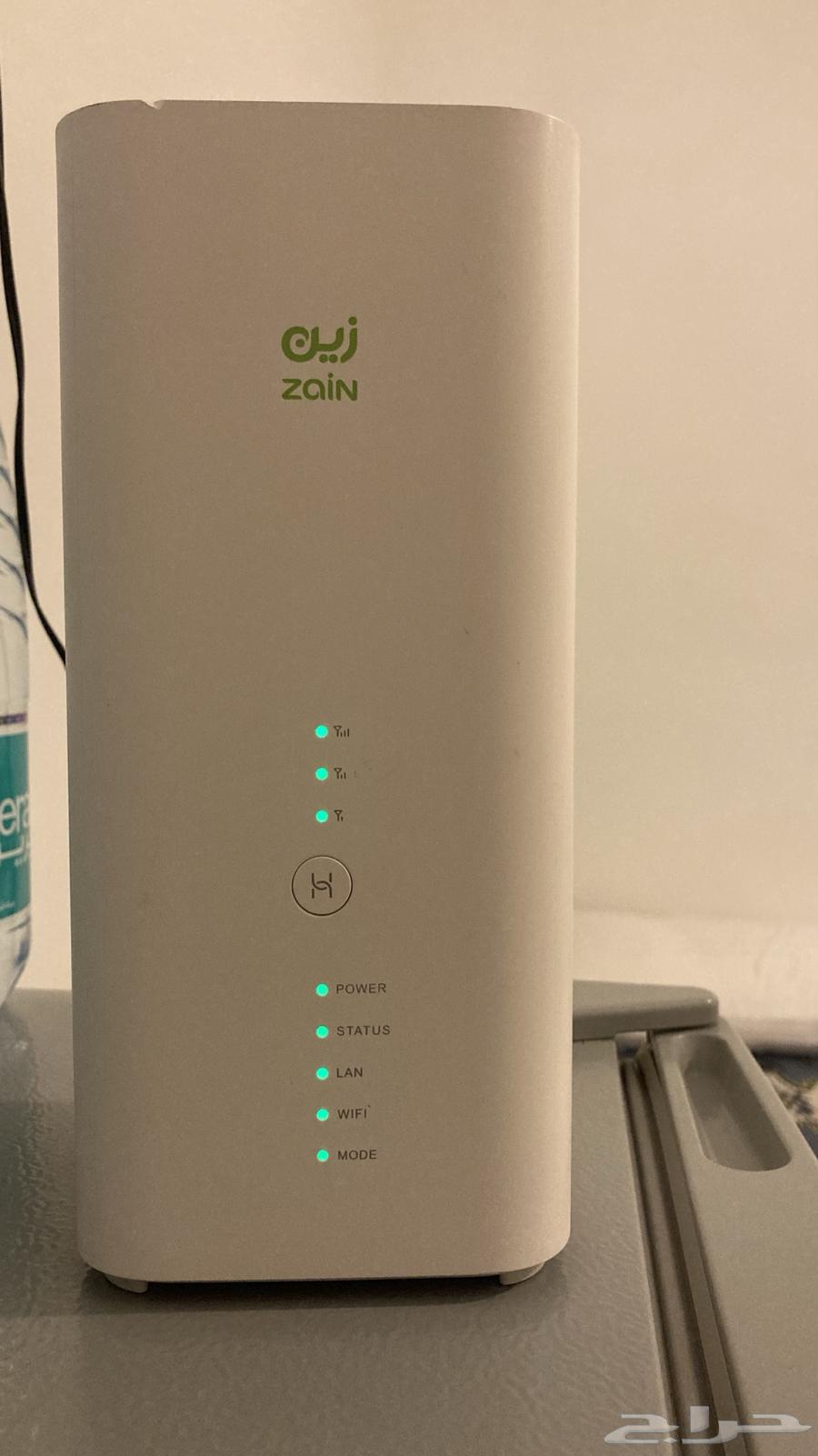 راوتر زين هواوي نظيف على الشرط يشغل شريحة زين64393749901569114