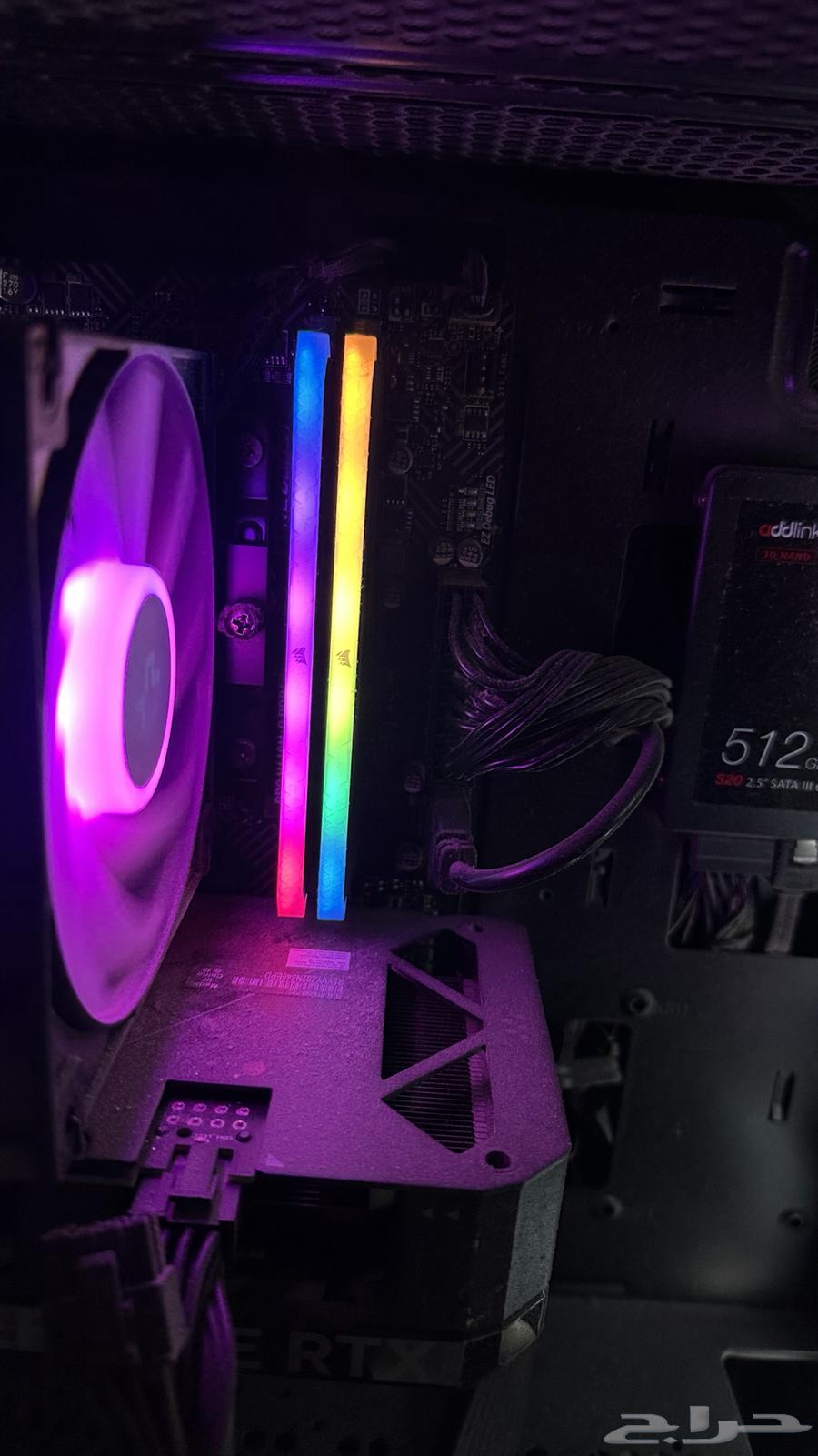 2 x 16GB DDR4 RAM Speed 360064399521646723110