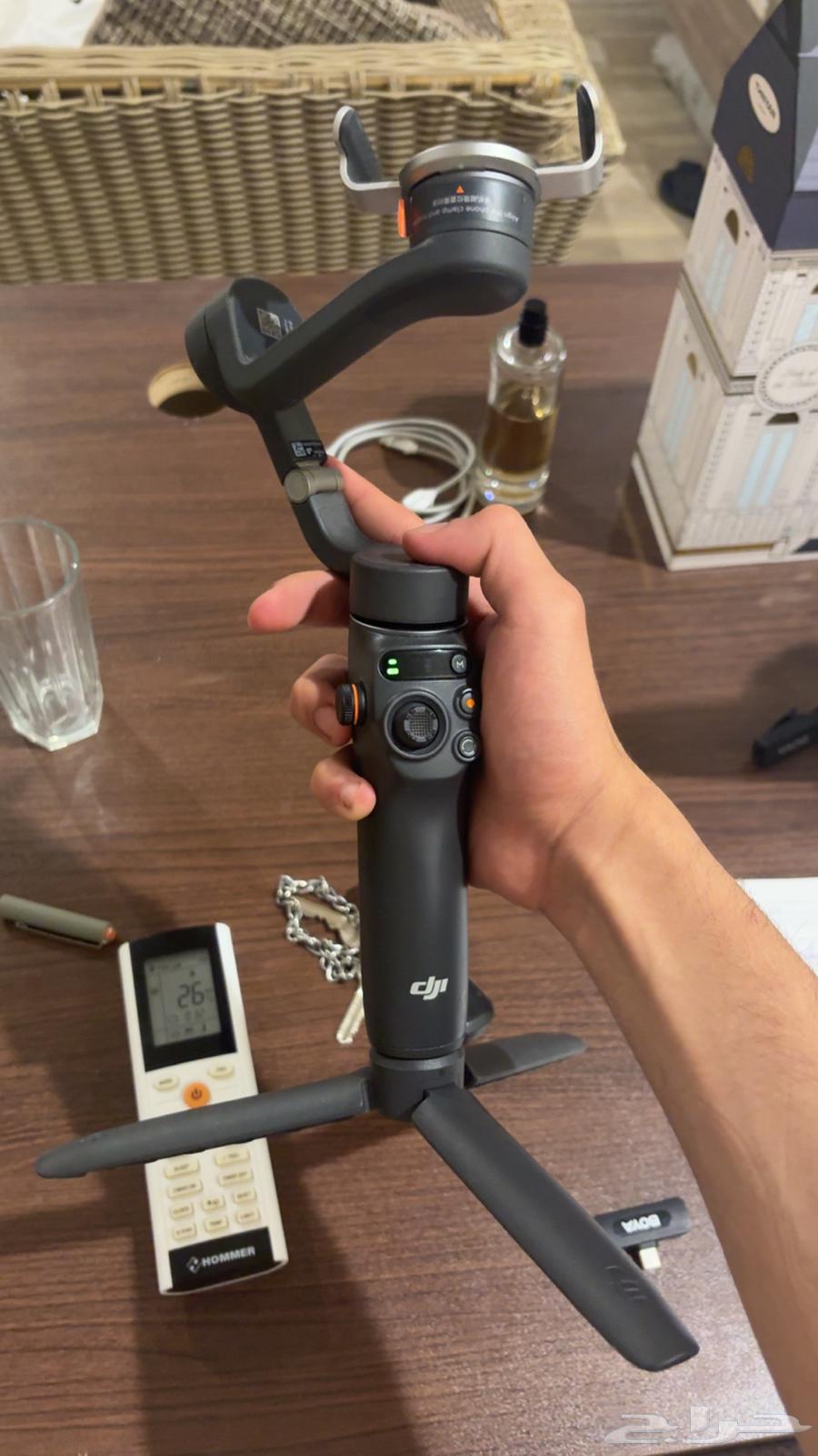 clji osmo mobile664395797420674113