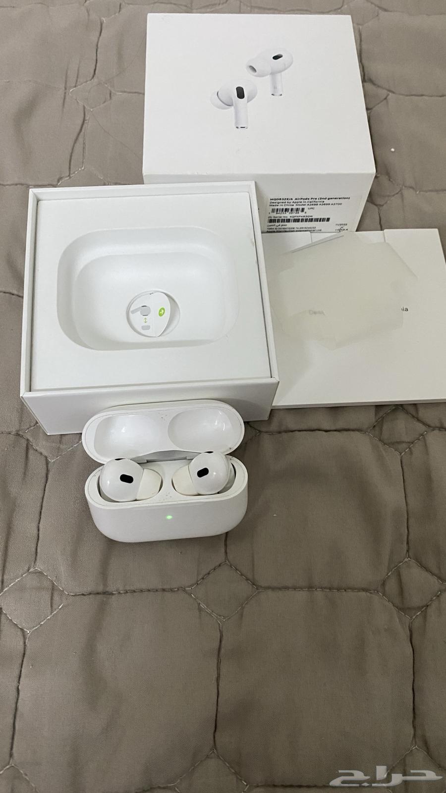 سماعة ابل برو 3 احدث إصدار64400994634883110