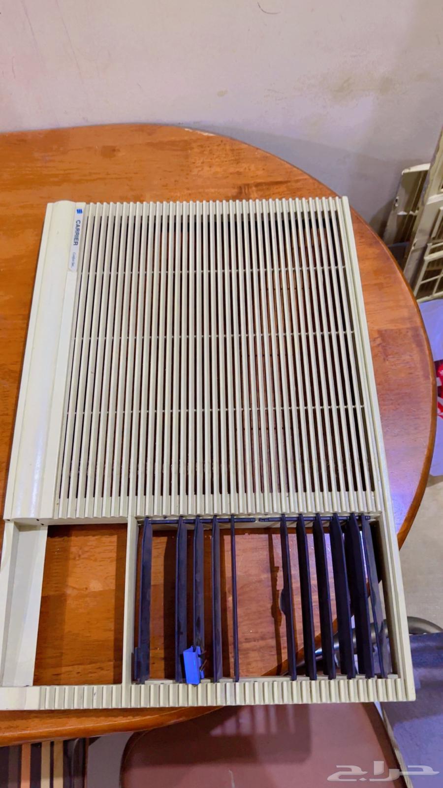 WINDOW AC 1.5 ton carrier64401202810497111