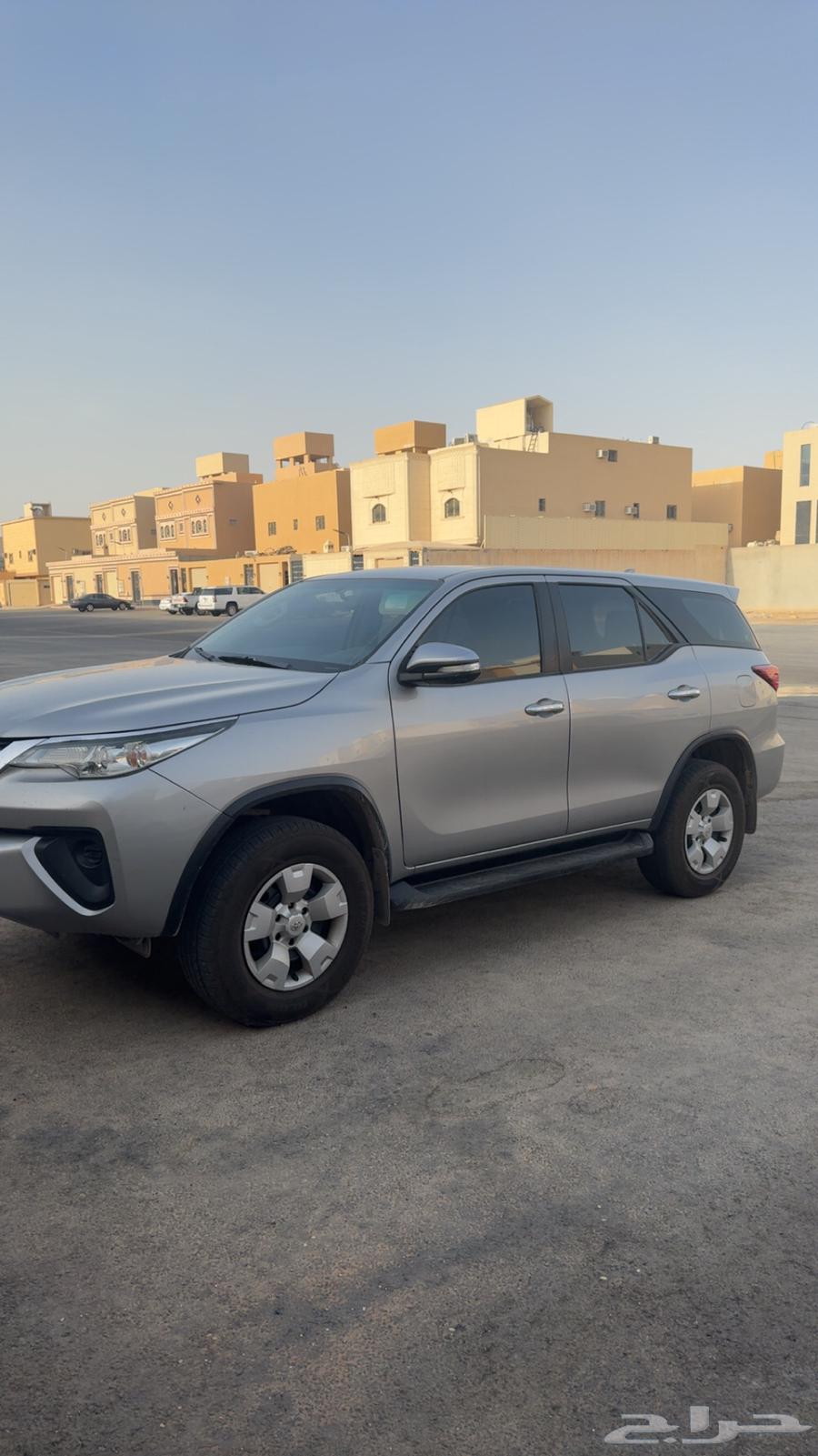 جيب فورشنر 4 سرندل دبل نظيف64549797843331113