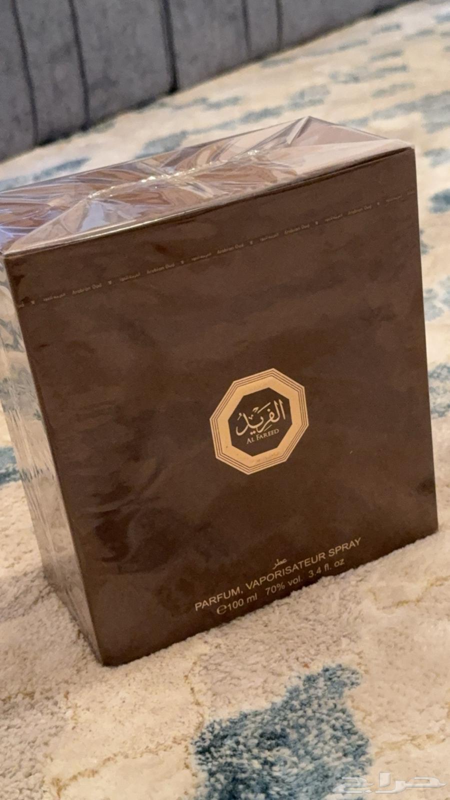 عطر الفريد من العربية للعود .. جديد64397673121922110