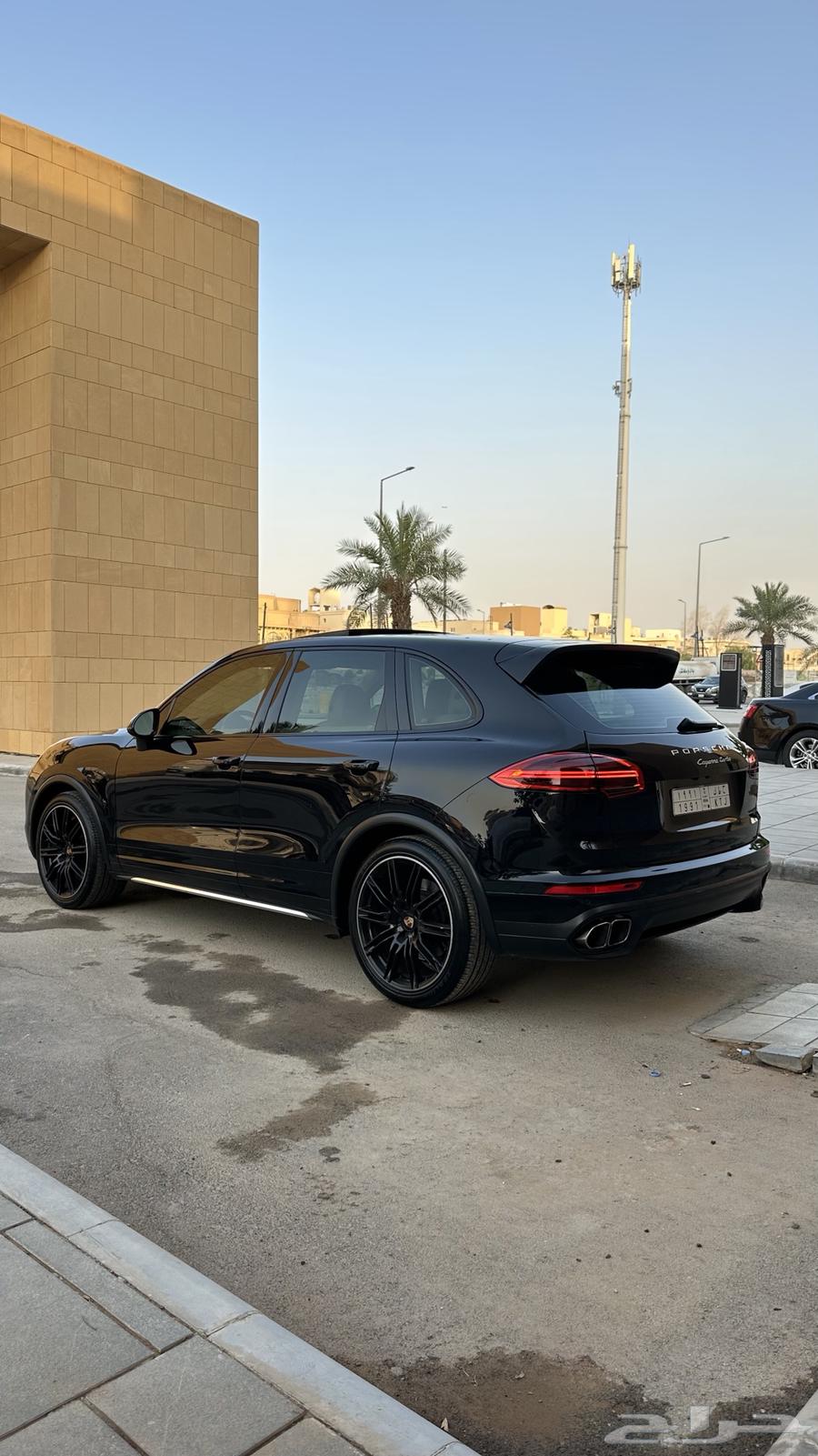 Porsche Cayenne Turbo 2015 Clean63618145114243112