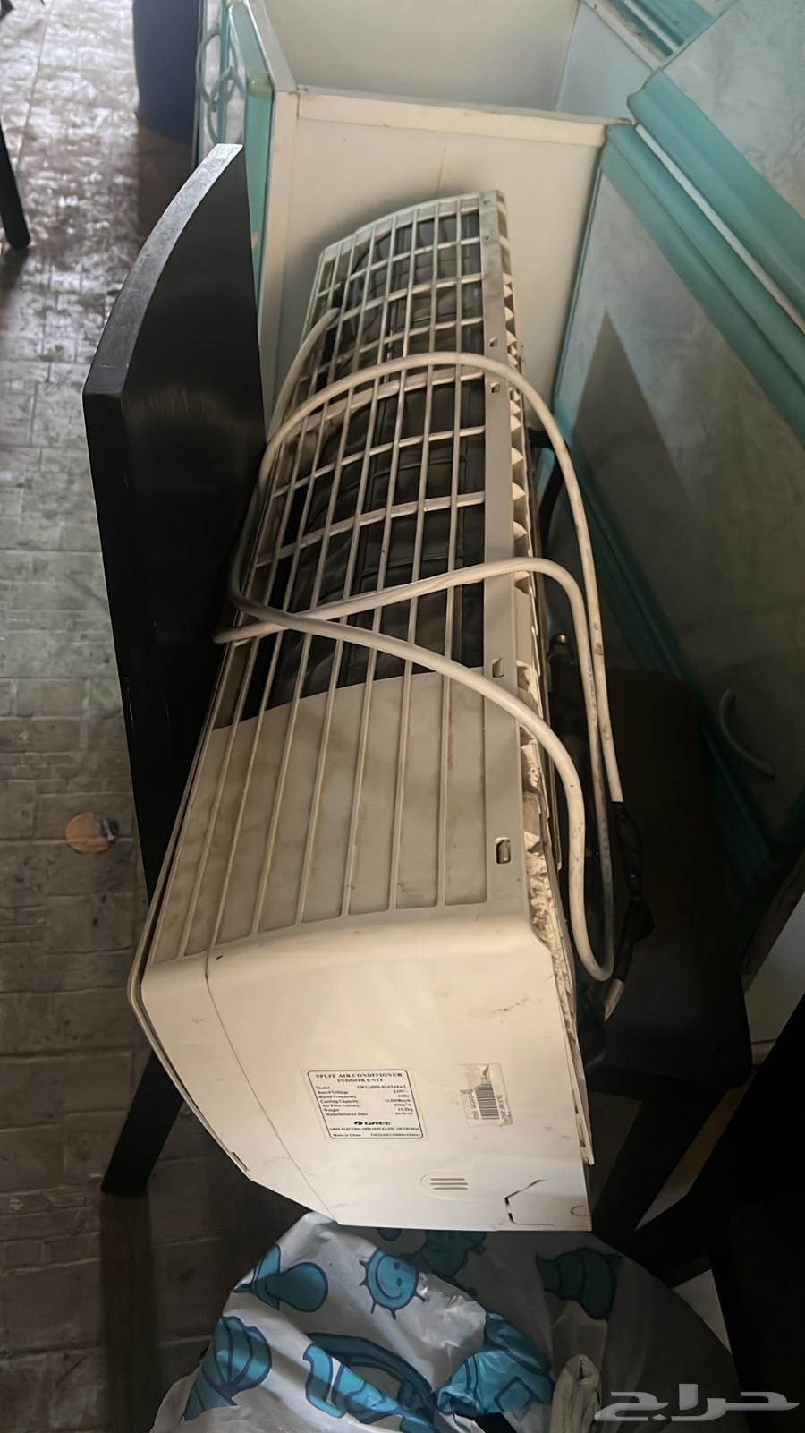 مكيف سبلايت Gree64395407193217111