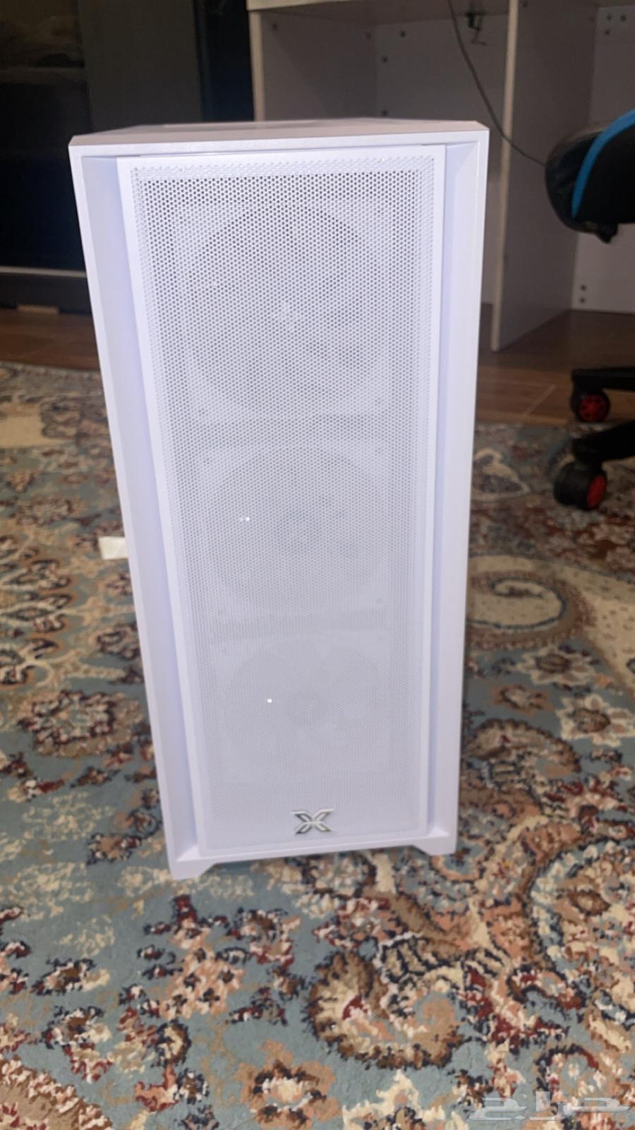 New PC case used for 3 months, reason for selling is that I bought another one636193559893791115