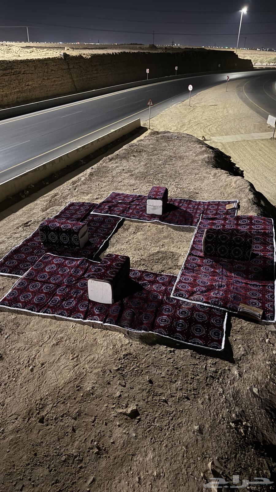 Turkish Tanzanite Matt Set Including Markki for 360 JOD64393873967746110