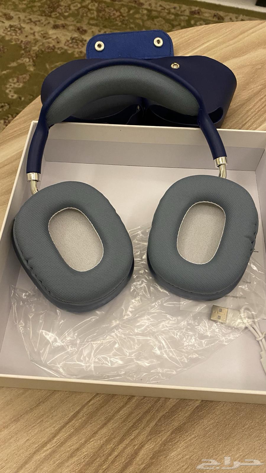 سماعة ابل ايربودس ماكس64394220617729114