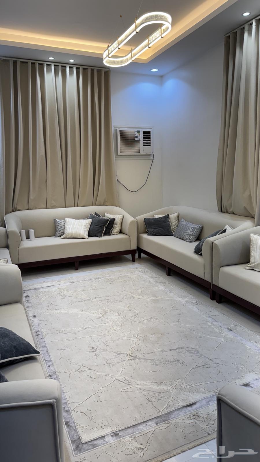 كنب شبه جديد64393362592387110