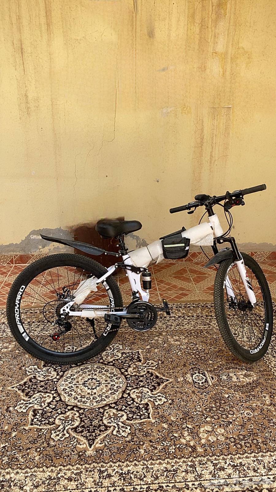 دراجة للبيع نظيفة جدا ماستخدمت64397673079170114