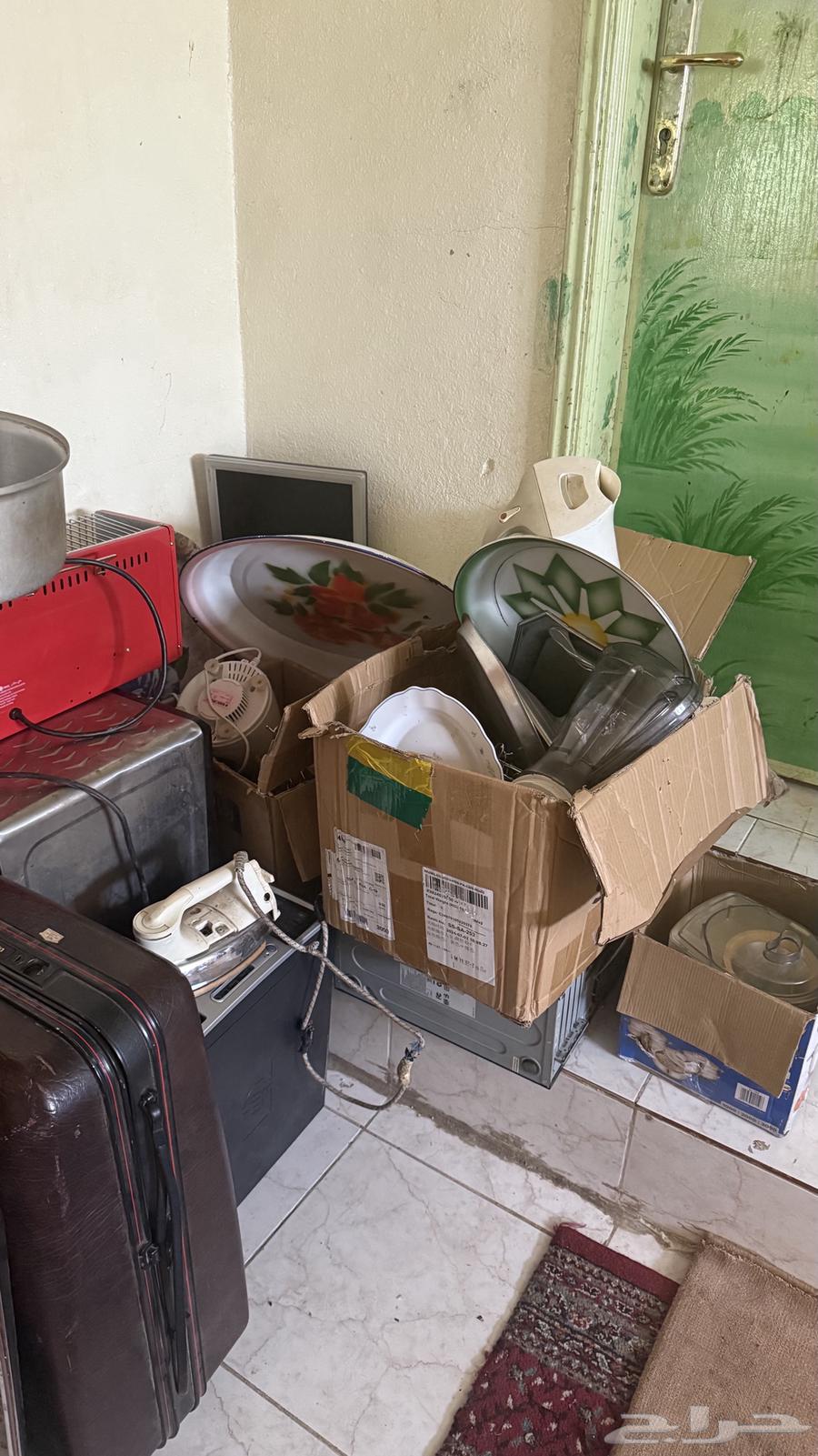 للبيع أغراض كلها البيع64396449829635112