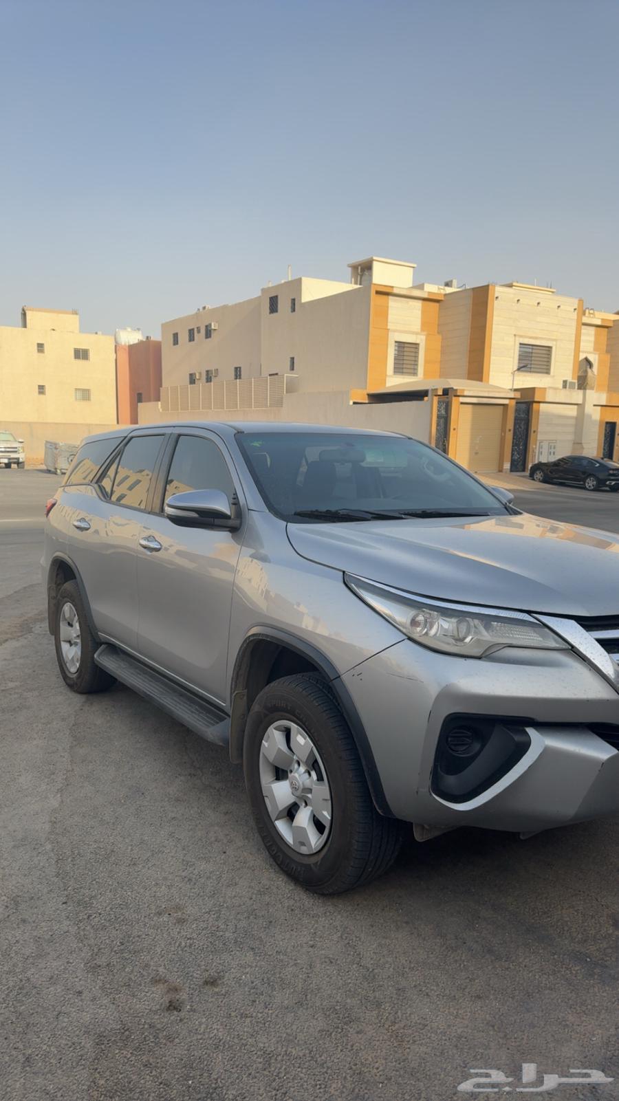 جيب فورشنر 4 سرندل دبل نظيف64549797843331114