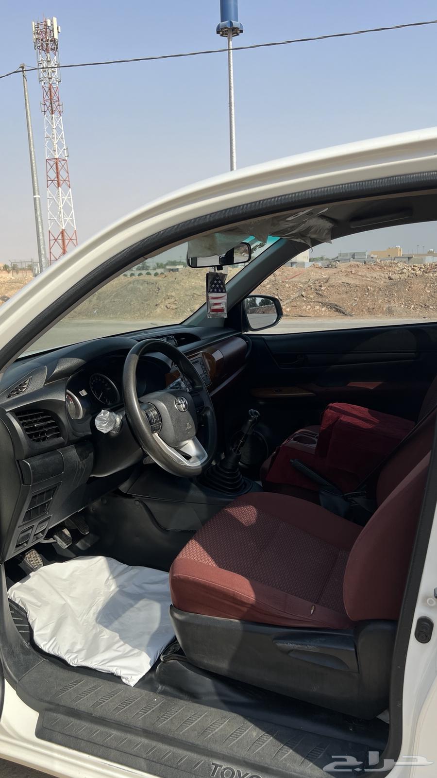 2016 Hilux Gmara64545715430658114