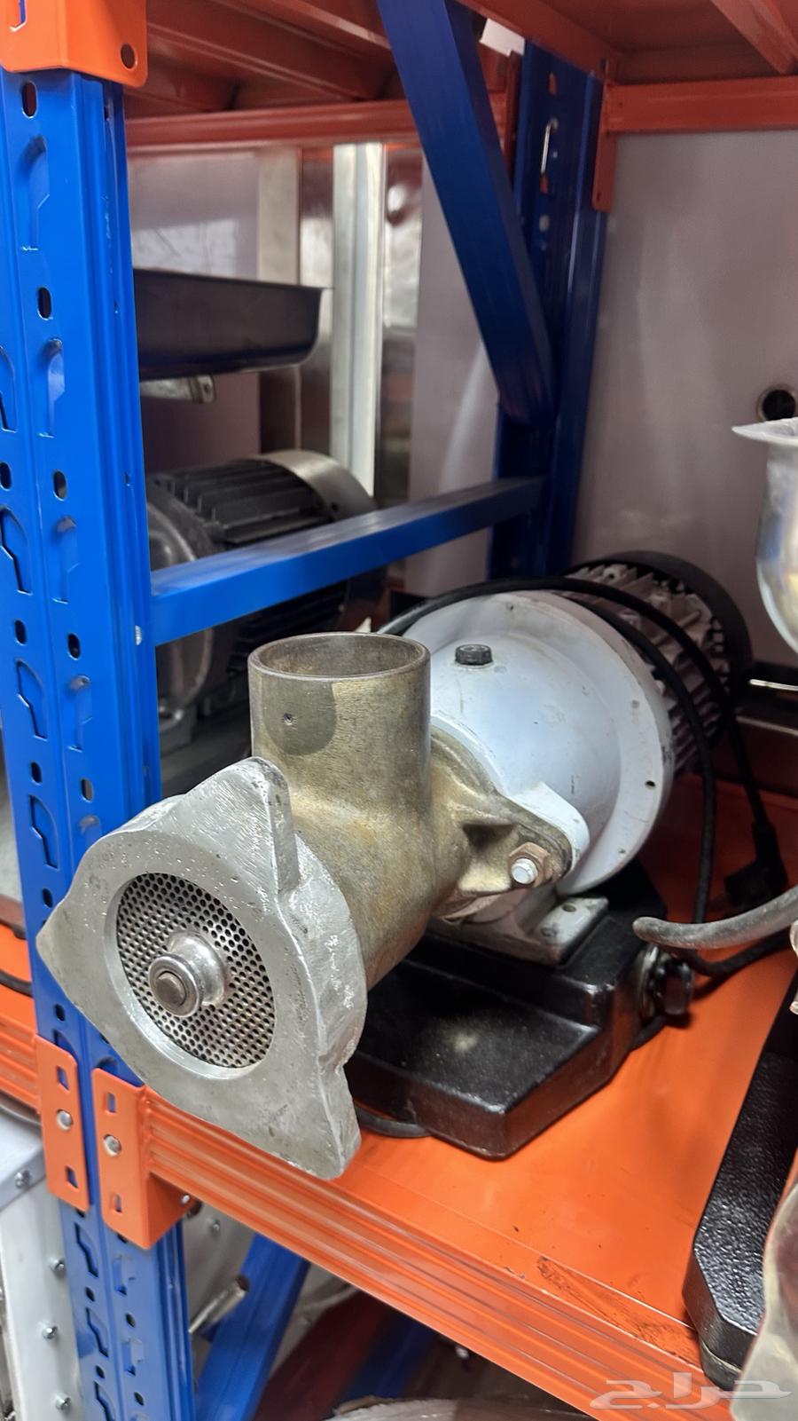 فرامات لحم و معصوب جديد و مستعمل64396796776577114