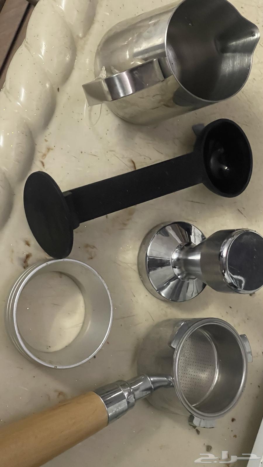 ادوات مكاين قهوة الاسبريسو64395783463427111