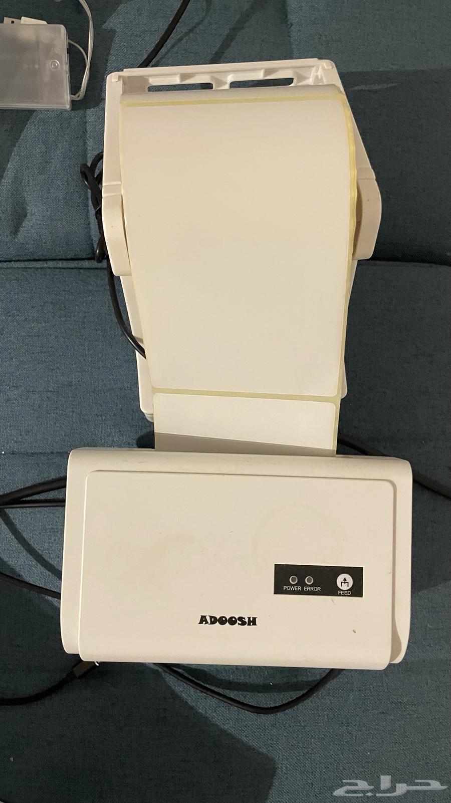 طابعة بوليصات للبيع مستعجل64400286864258110