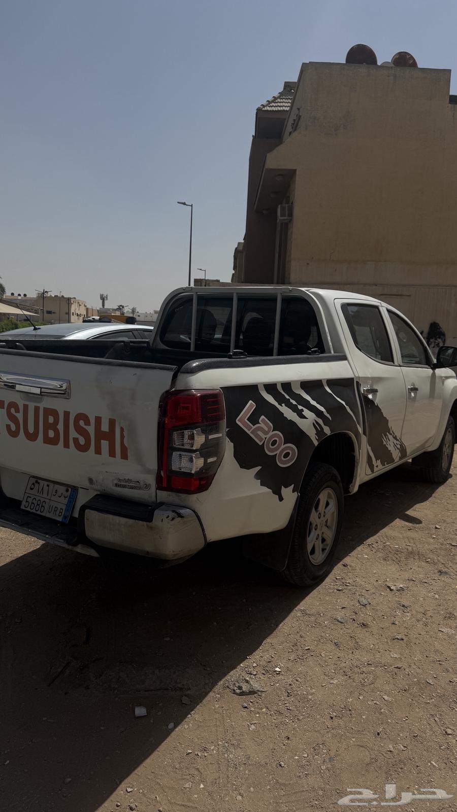 ميتسوبيشي 2020 دبل غمارتين64543337415939112