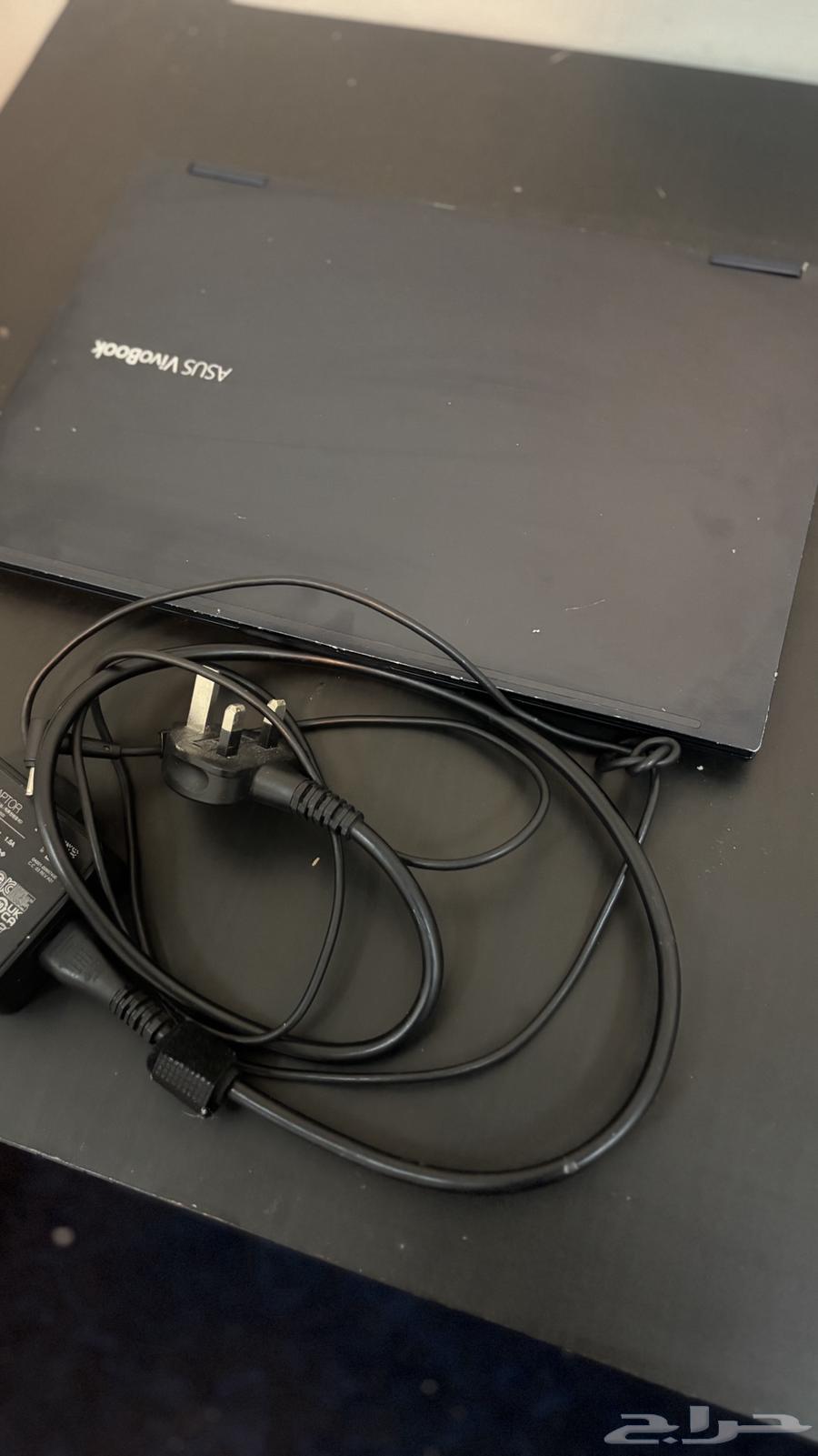 لابتوب 14 vivobook flip باللمس بحالة جيدة جدا63619256536451113