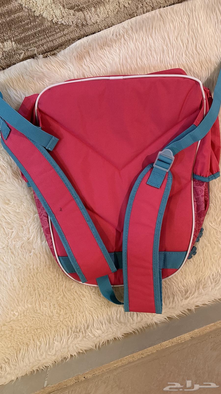 Luxury school bags, used for only two weeks, almost new at a good price64398953306115111